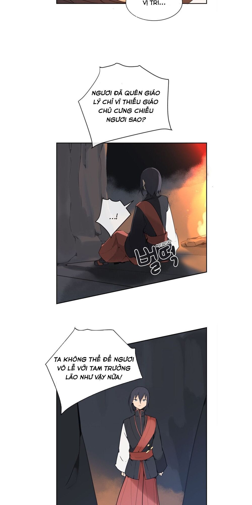 The Dead King Chapter 43 - Trang 2