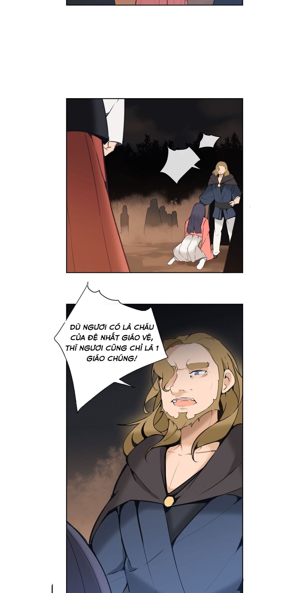 The Dead King Chapter 43 - Trang 2