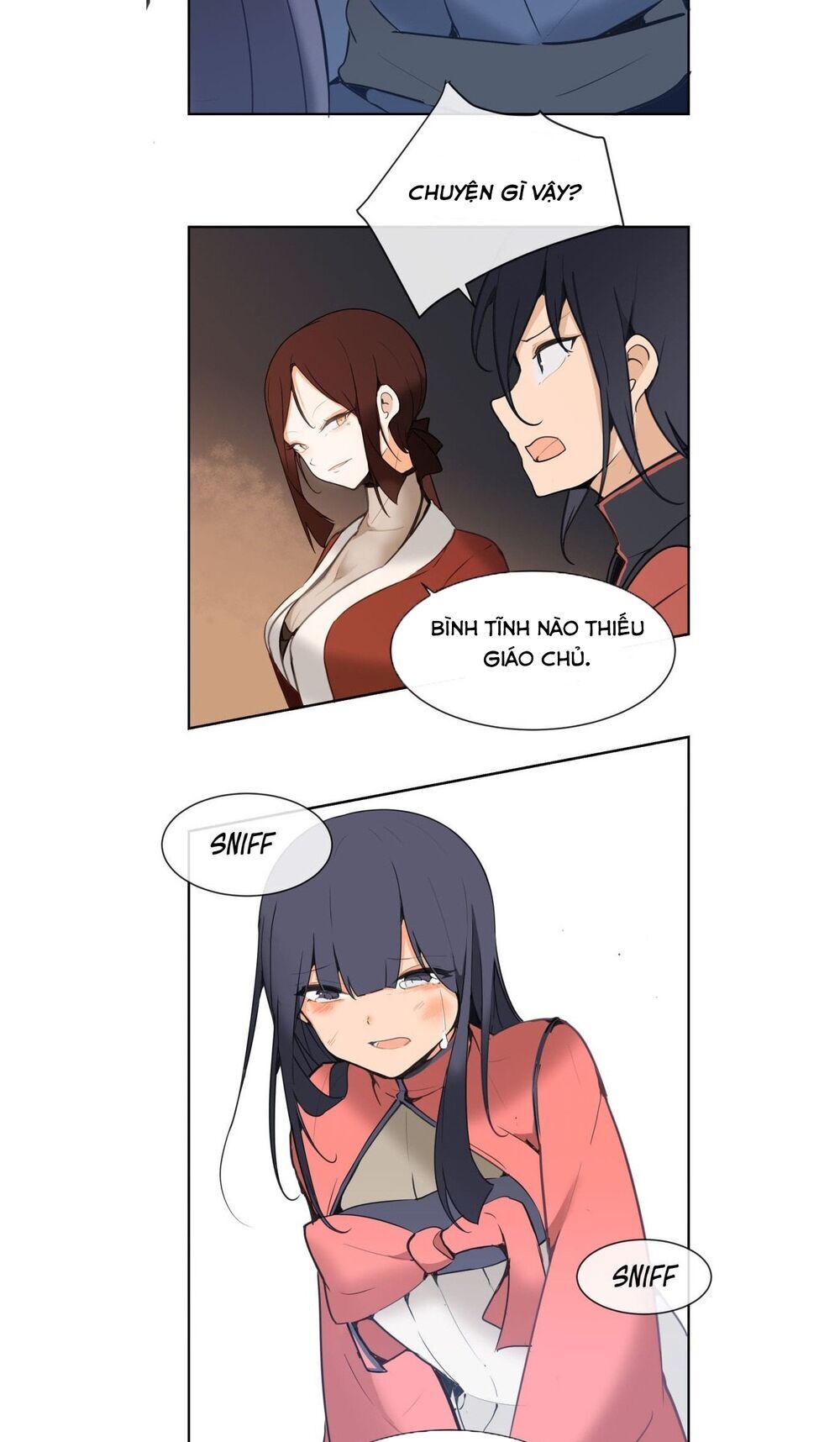 The Dead King Chapter 43 - Trang 2