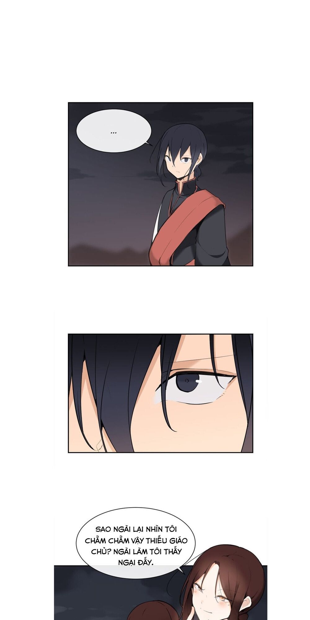 The Dead King Chapter 43 - Trang 2