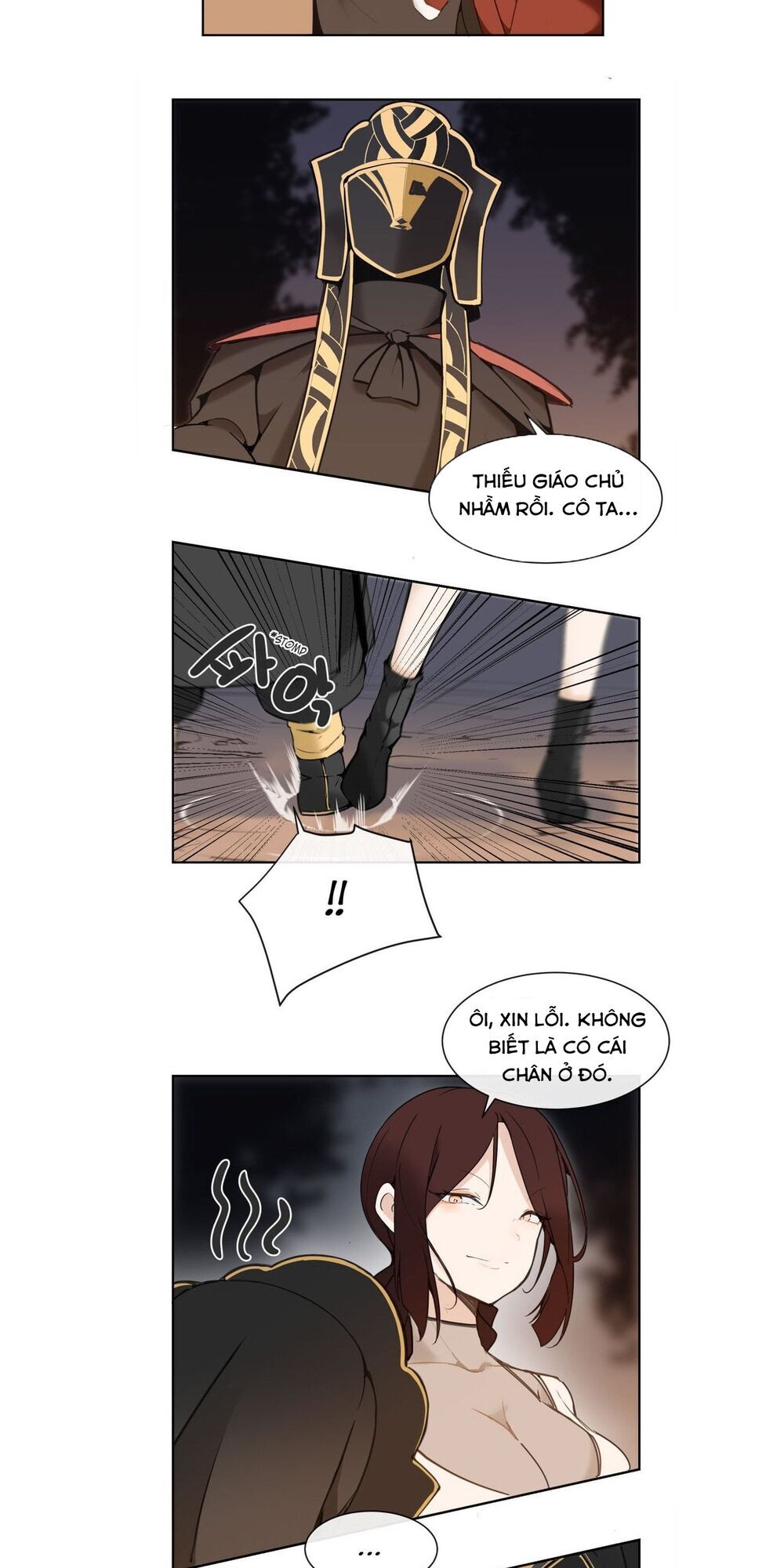 The Dead King Chapter 43 - Trang 2