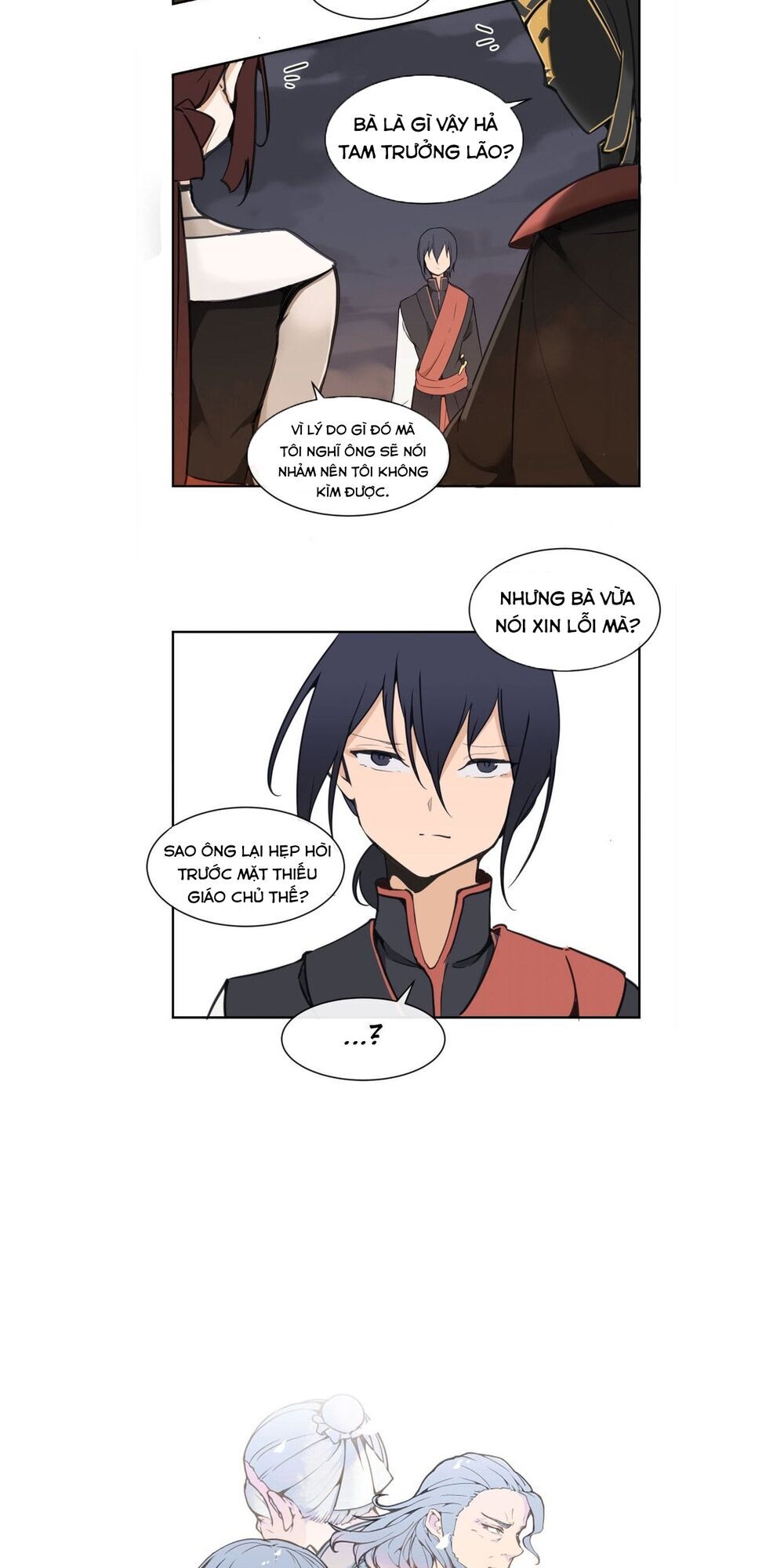 The Dead King Chapter 43 - Trang 2