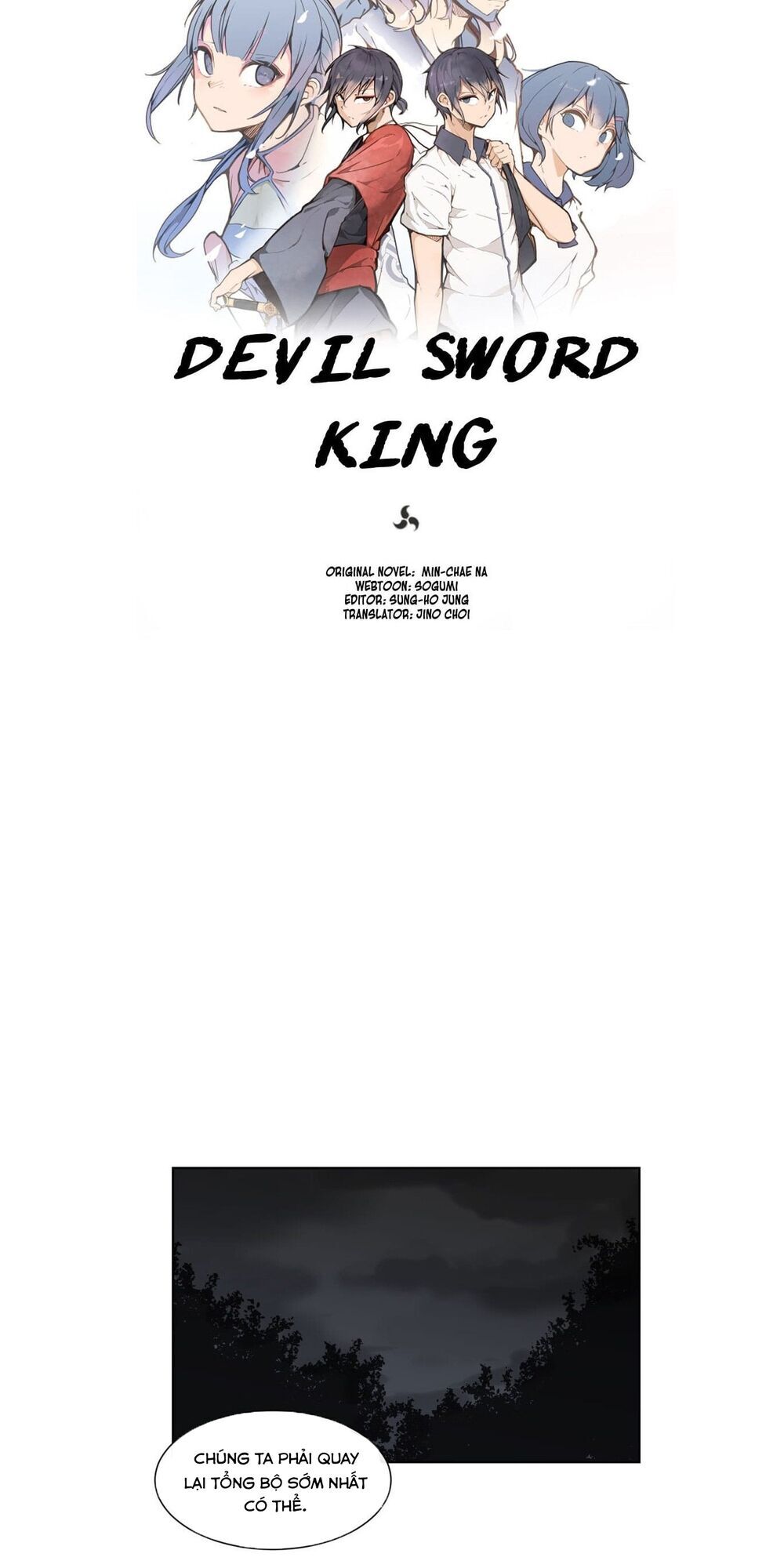 The Dead King Chapter 43 - Trang 2