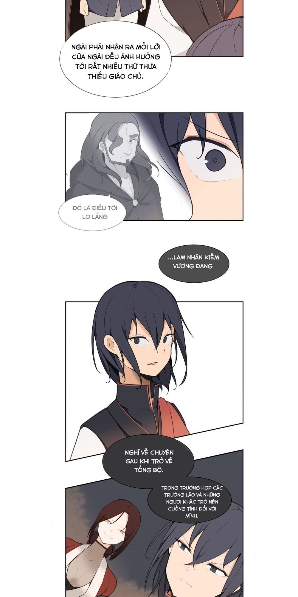 The Dead King Chapter 44 - Trang 2