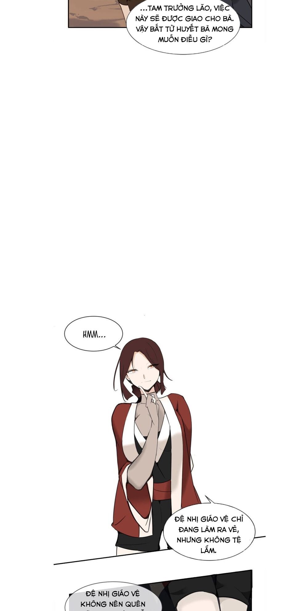 The Dead King Chapter 44 - Trang 2