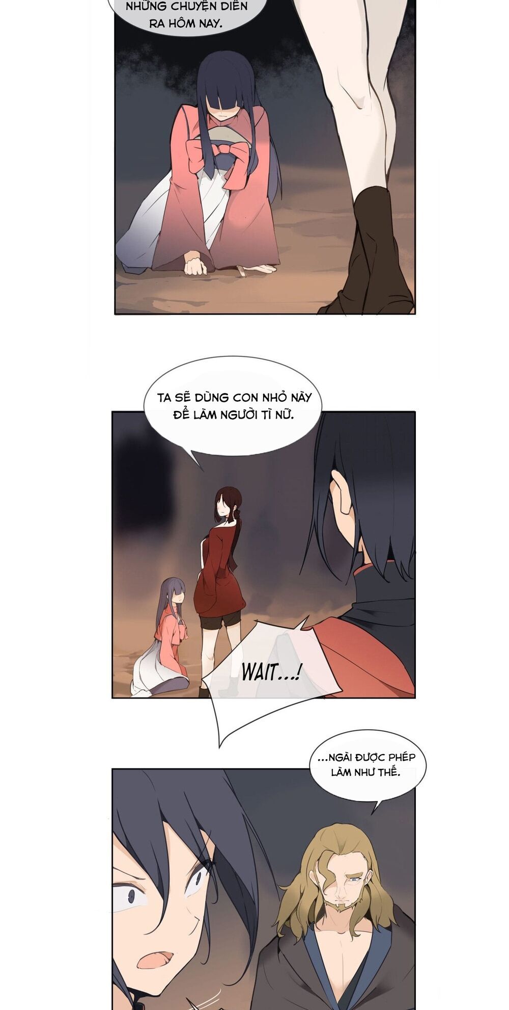 The Dead King Chapter 44 - Trang 2