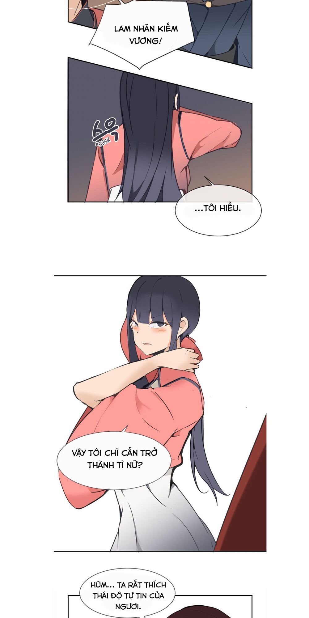 The Dead King Chapter 44 - Trang 2