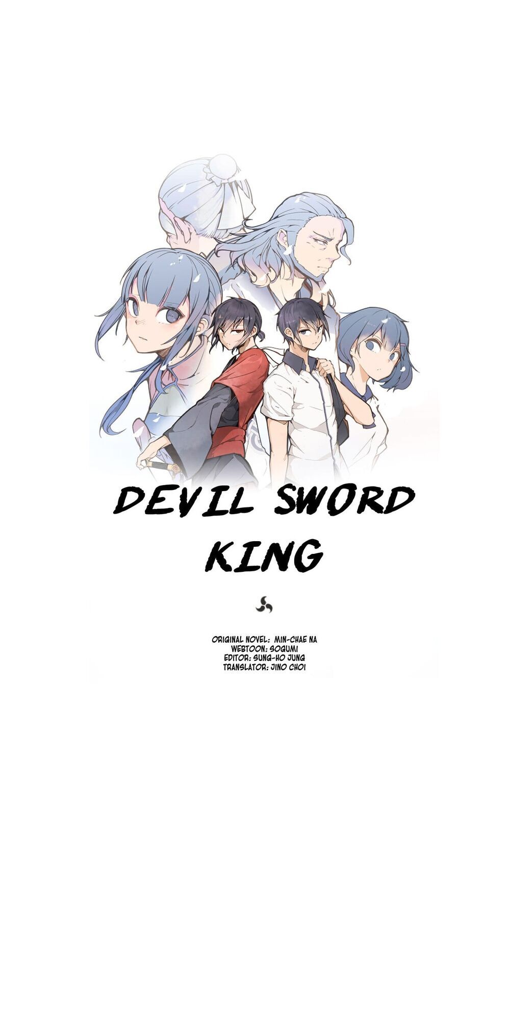 The Dead King Chapter 44 - Trang 2