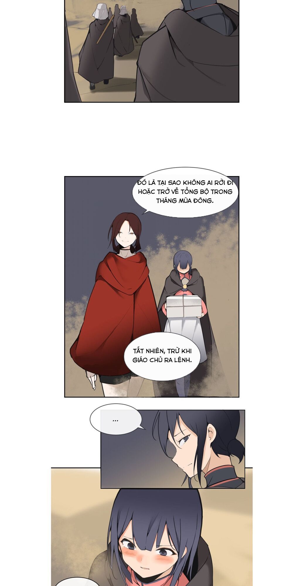 The Dead King Chapter 44 - Trang 2