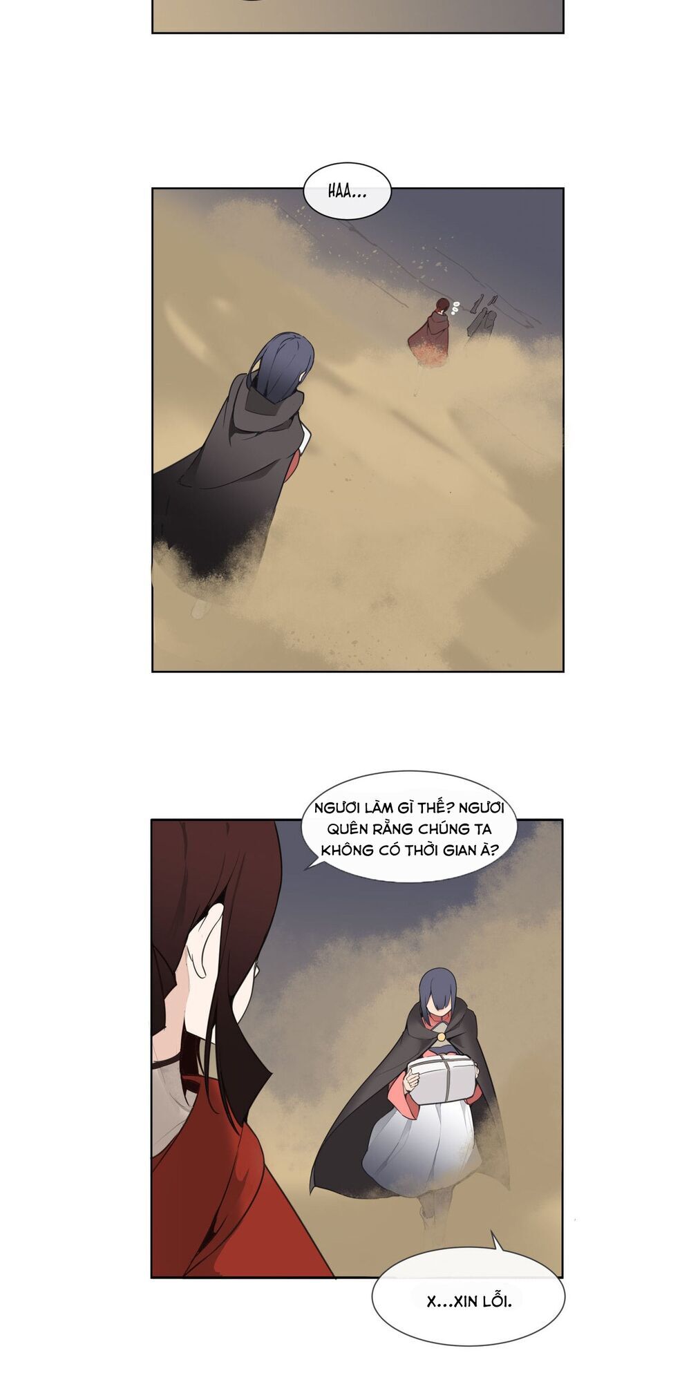 The Dead King Chapter 44 - Trang 2