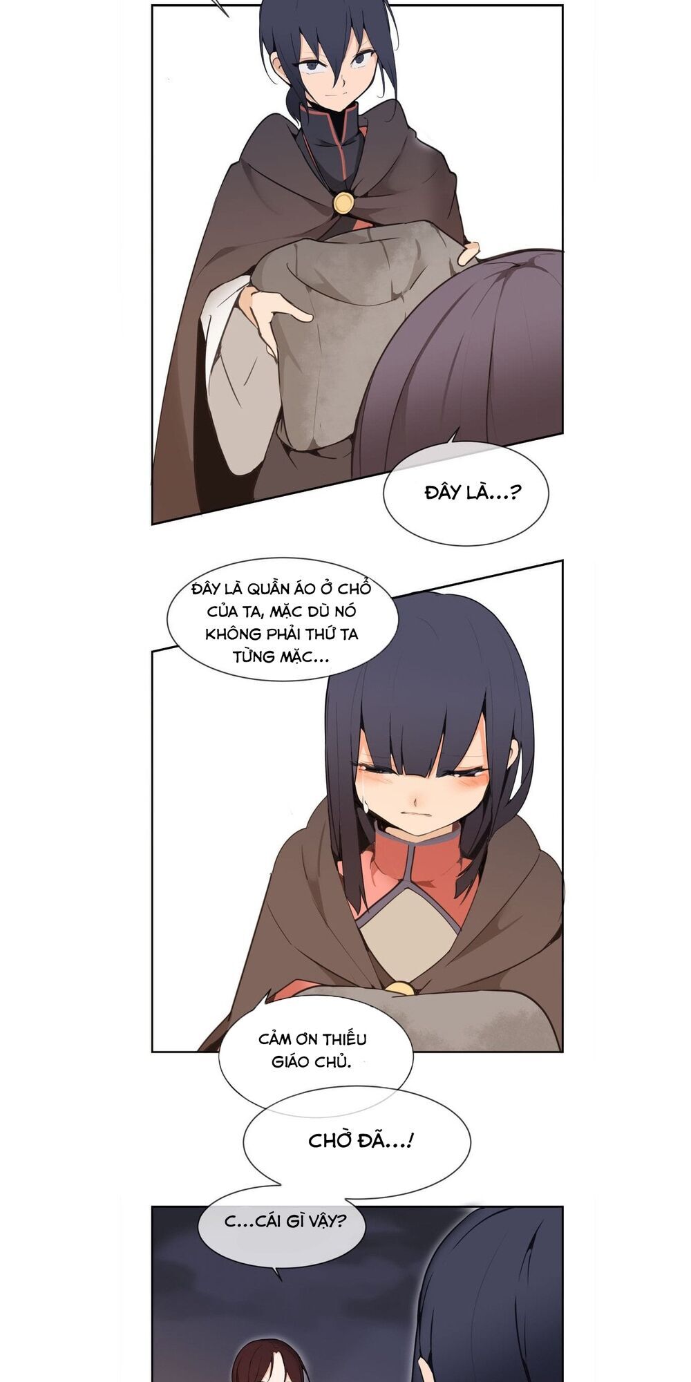 The Dead King Chapter 44 - Trang 2