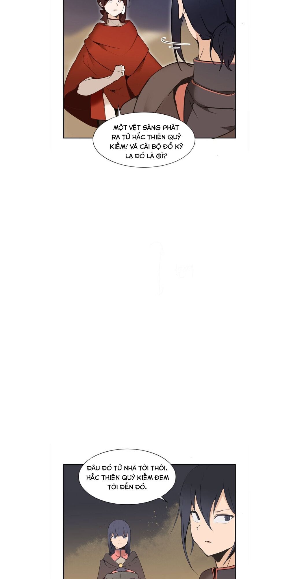 The Dead King Chapter 44 - Trang 2