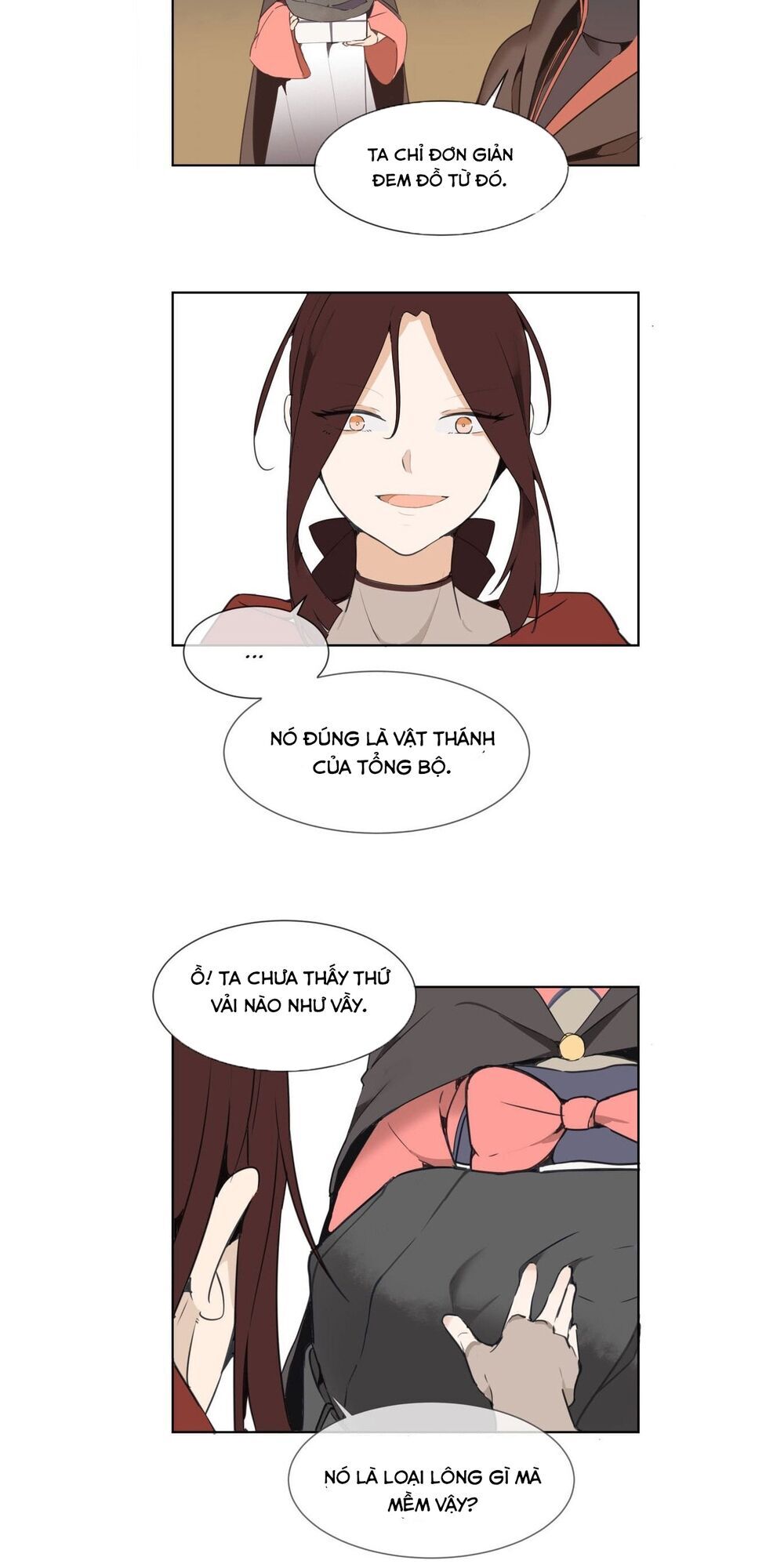 The Dead King Chapter 44 - Trang 2