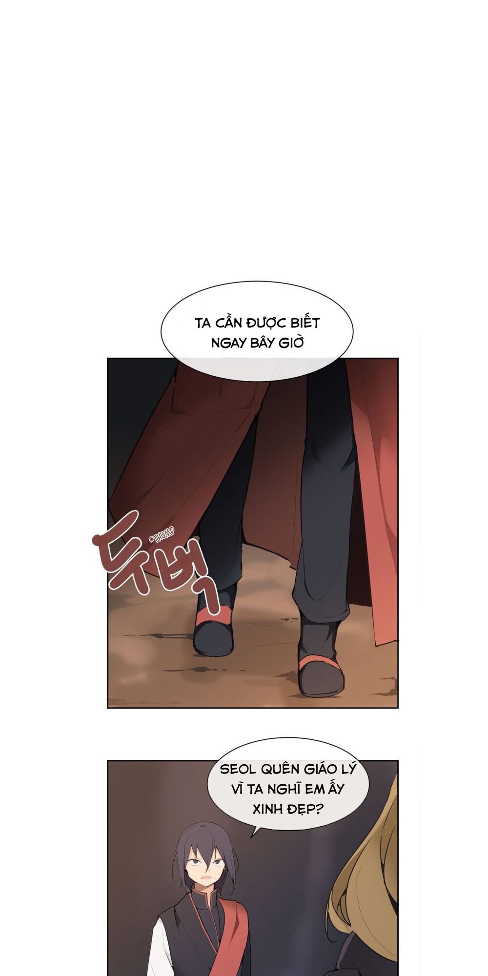 The Dead King Chapter 44 - Trang 2