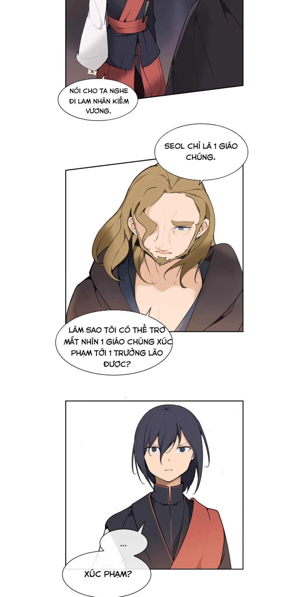 The Dead King Chapter 44 - Trang 2