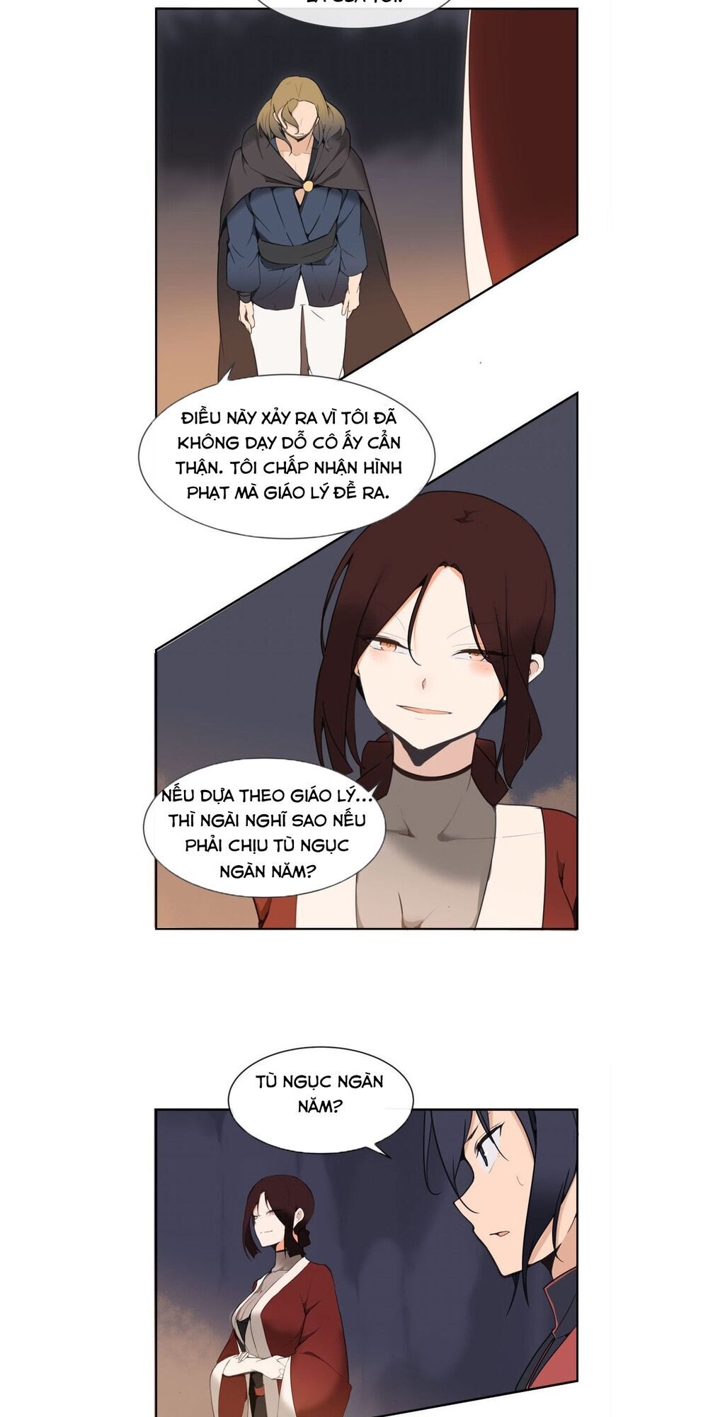 The Dead King Chapter 44 - Trang 2