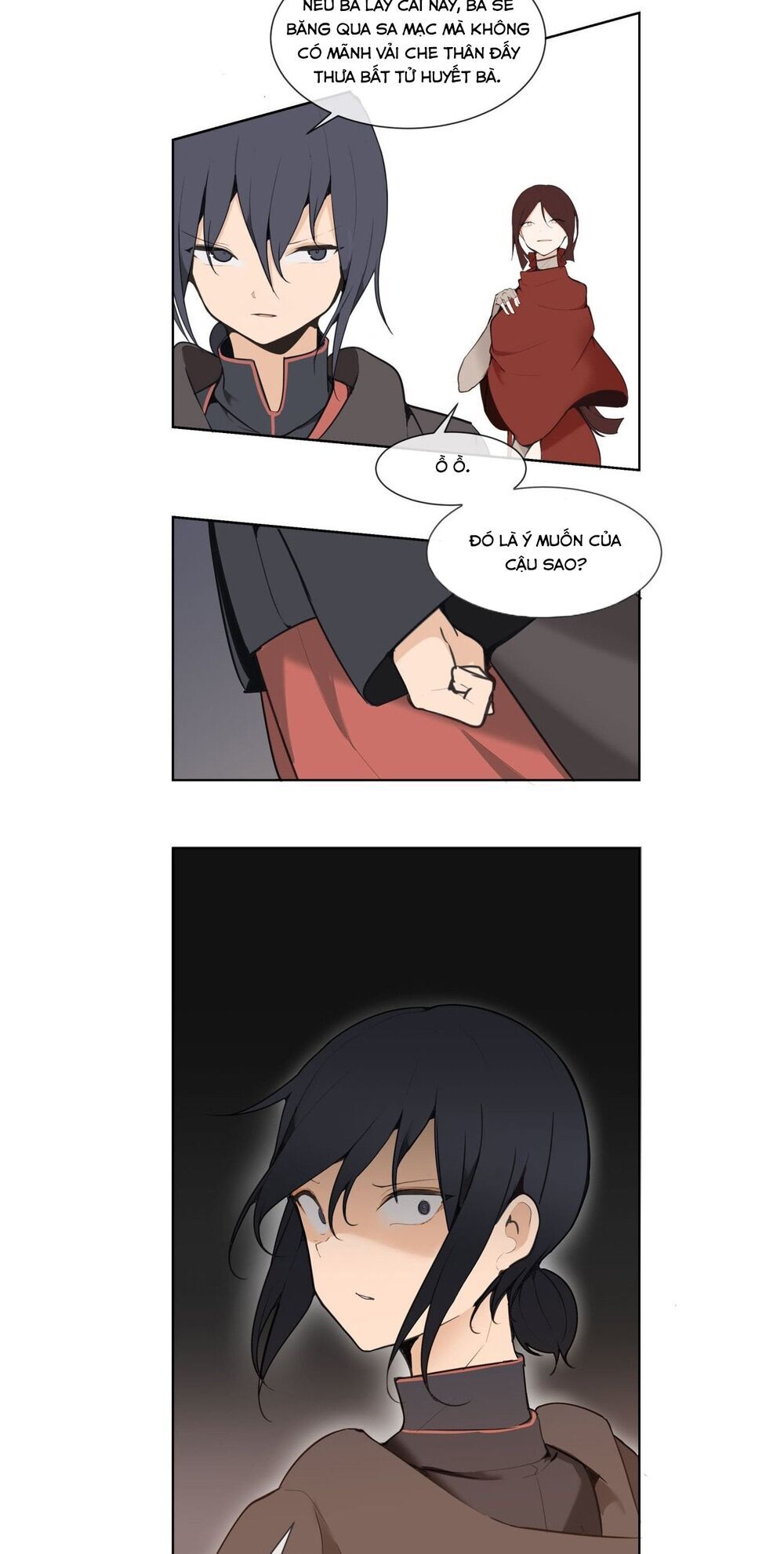 The Dead King Chapter 45 - Trang 2