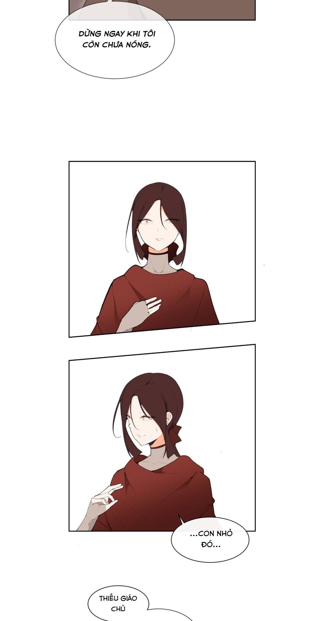 The Dead King Chapter 45 - Trang 2