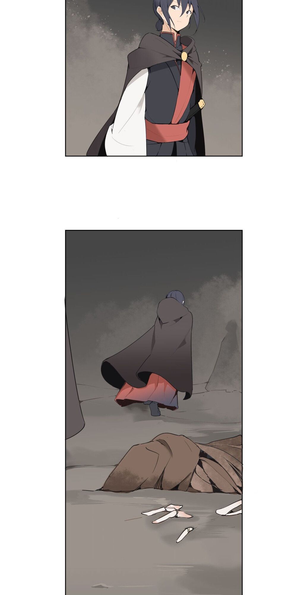 The Dead King Chapter 45 - Trang 2