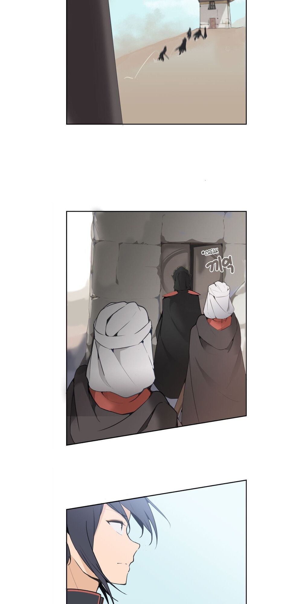 The Dead King Chapter 45 - Trang 2