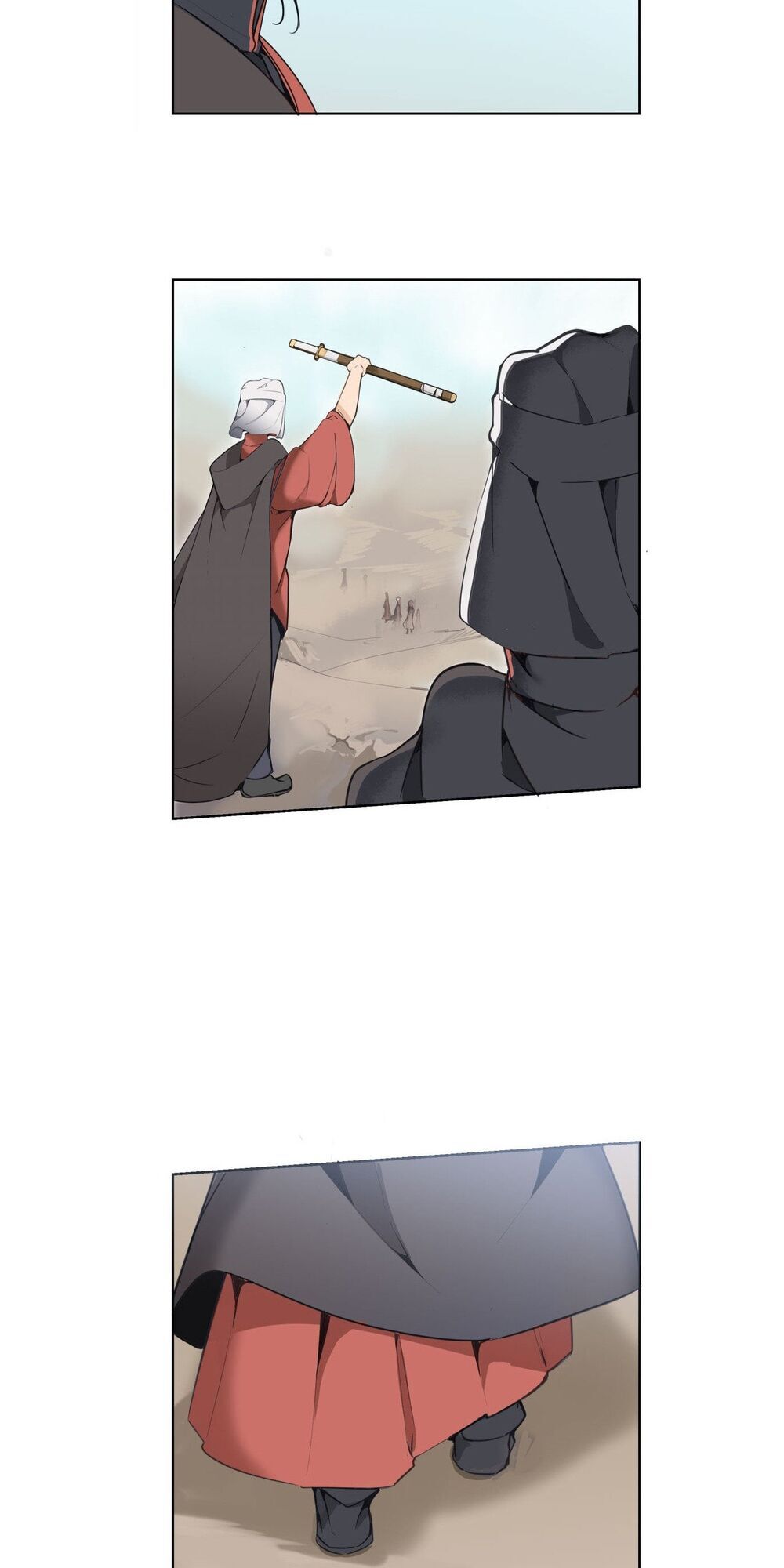 The Dead King Chapter 45 - Trang 2