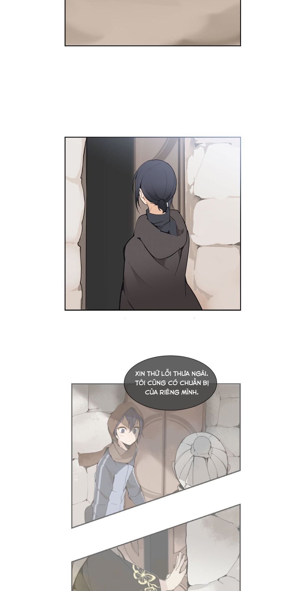 The Dead King Chapter 45 - Trang 2