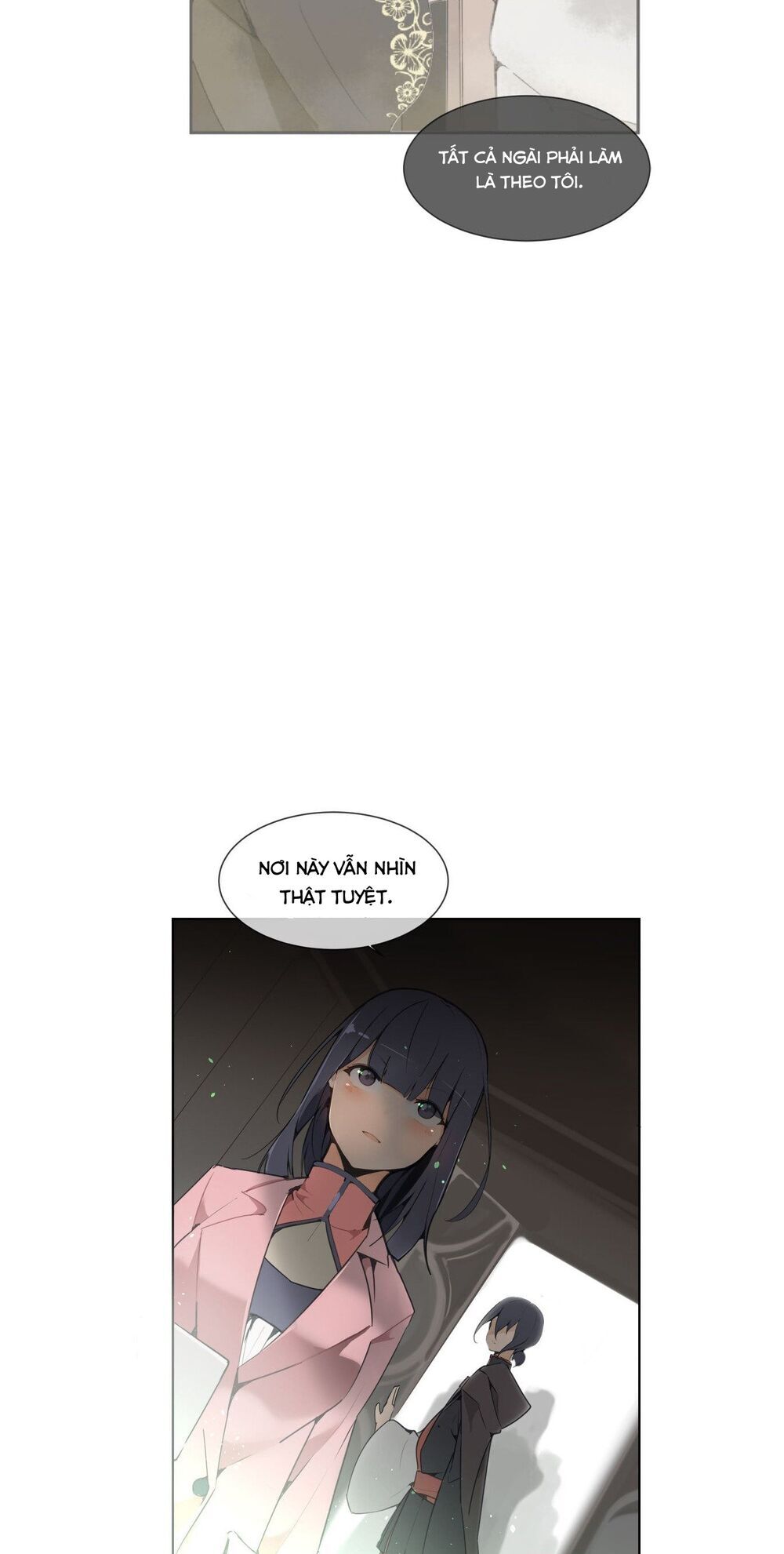 The Dead King Chapter 45 - Trang 2