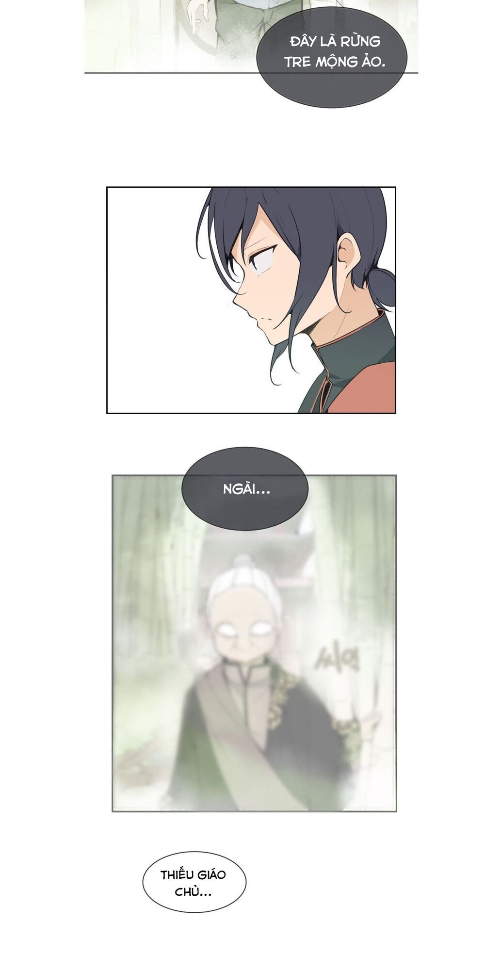 The Dead King Chapter 45 - Trang 2