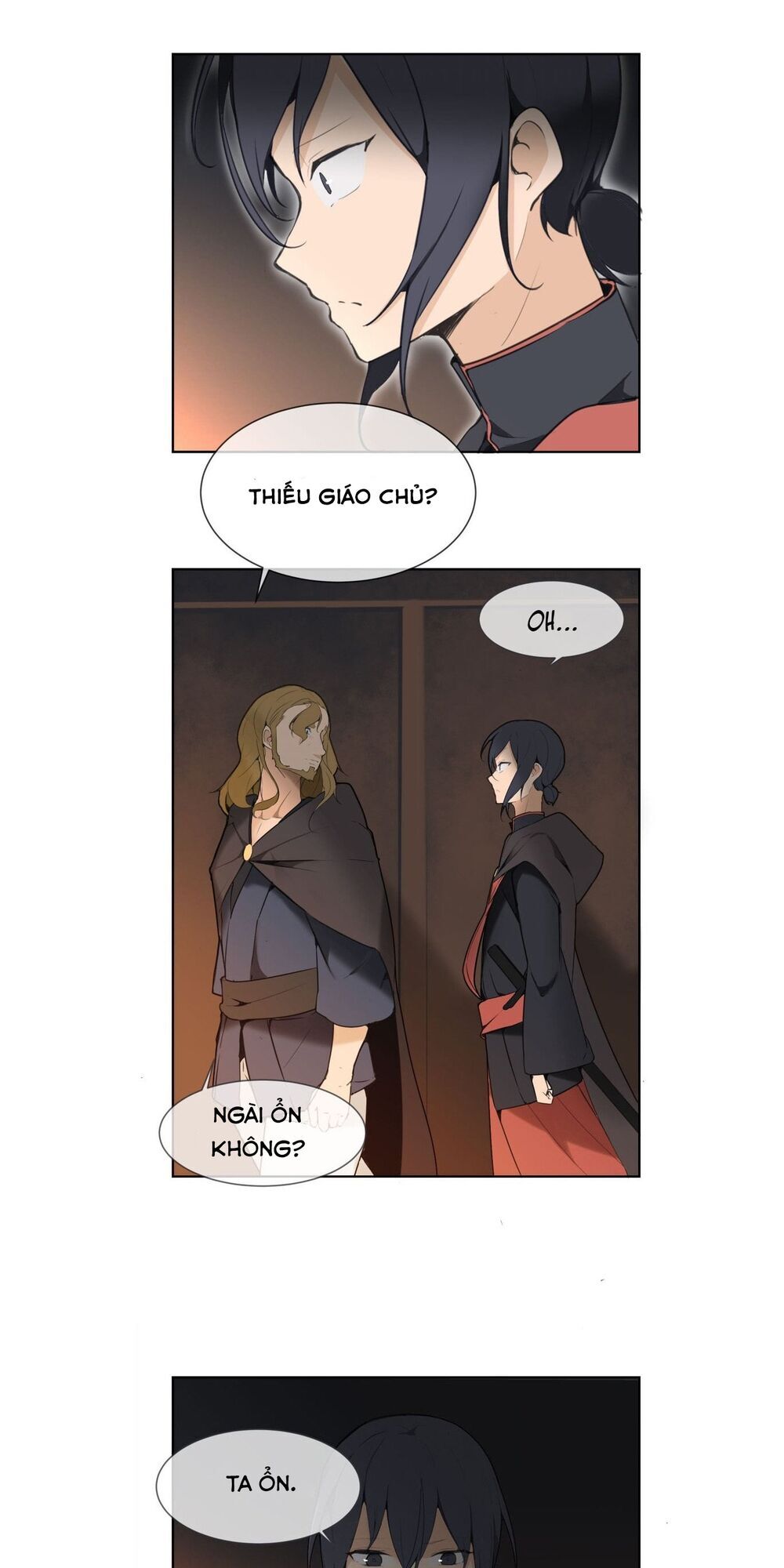 The Dead King Chapter 45 - Trang 2