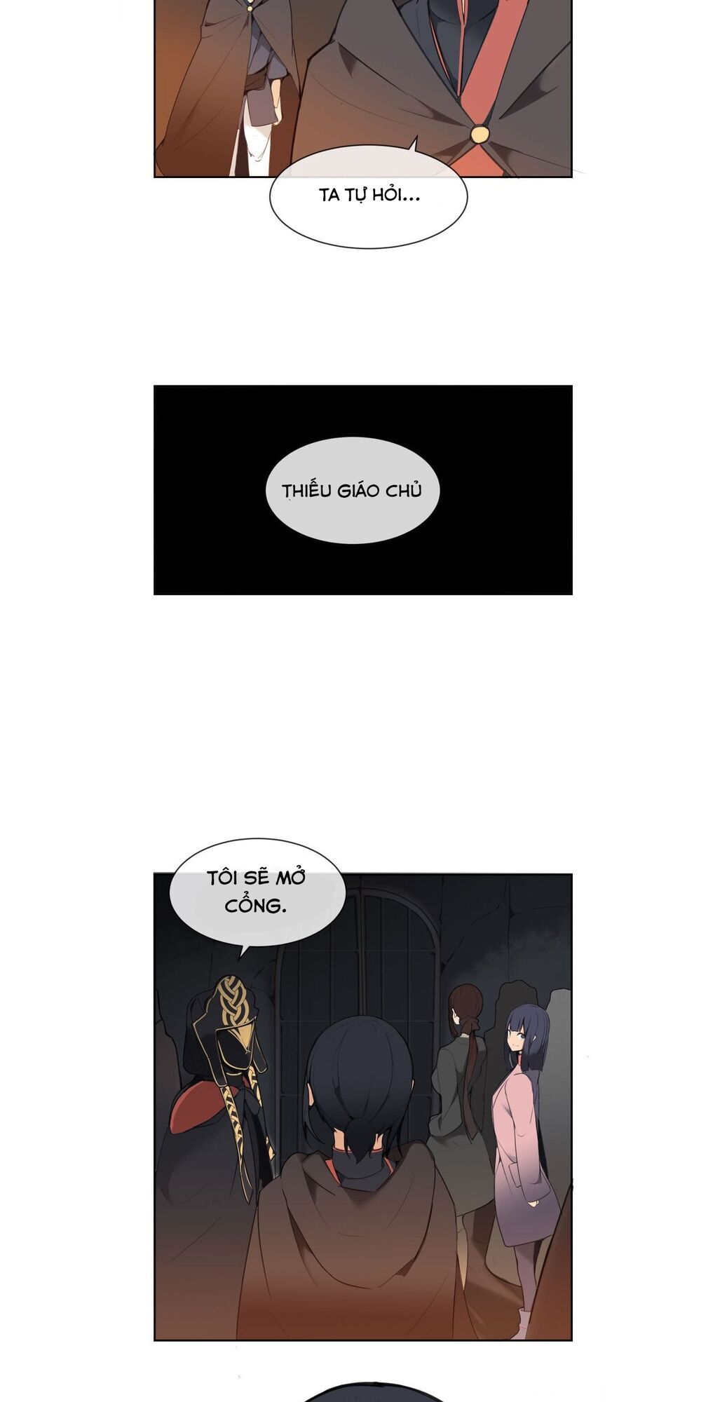 The Dead King Chapter 45 - Trang 2