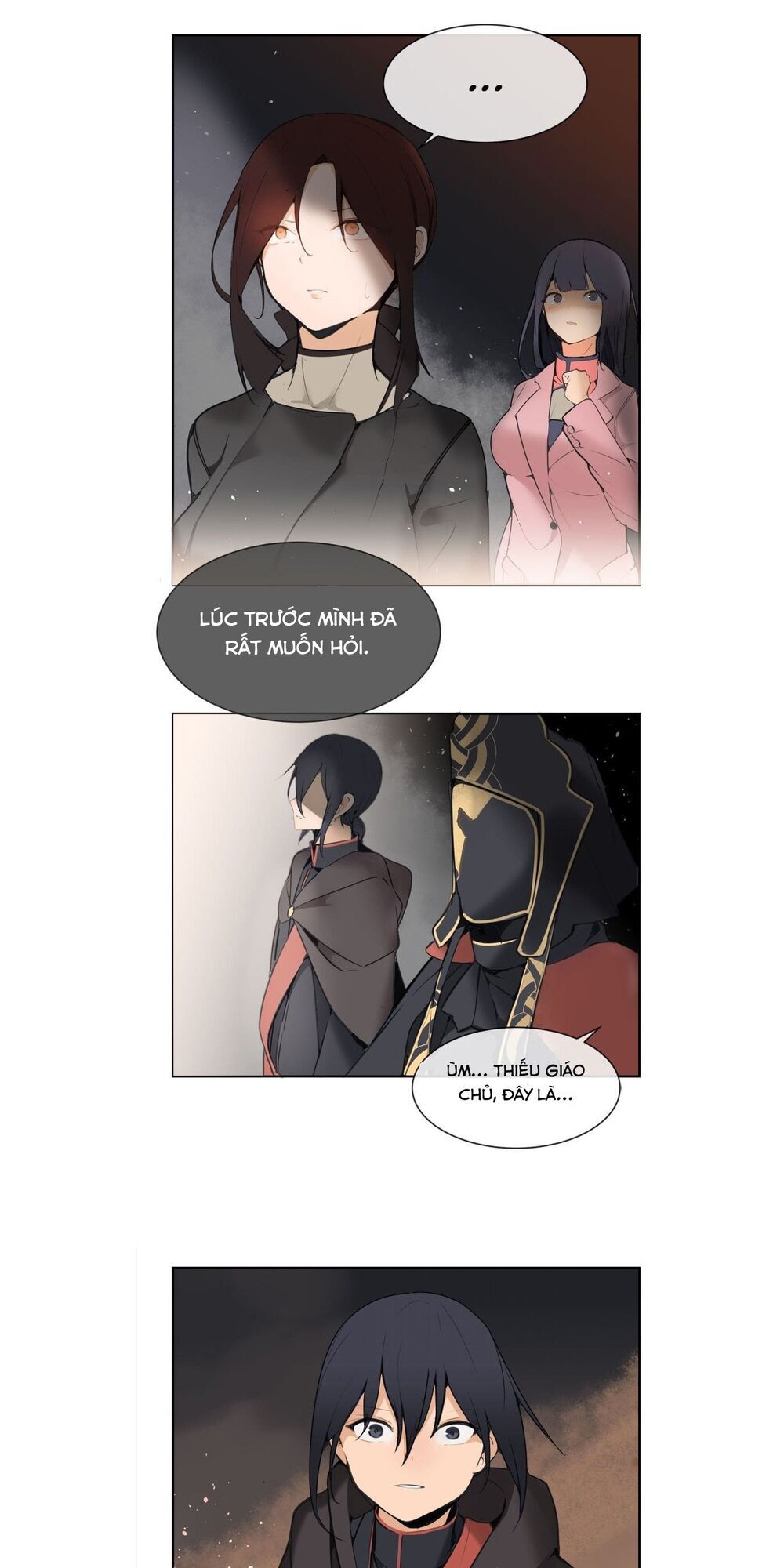 The Dead King Chapter 45 - Trang 2