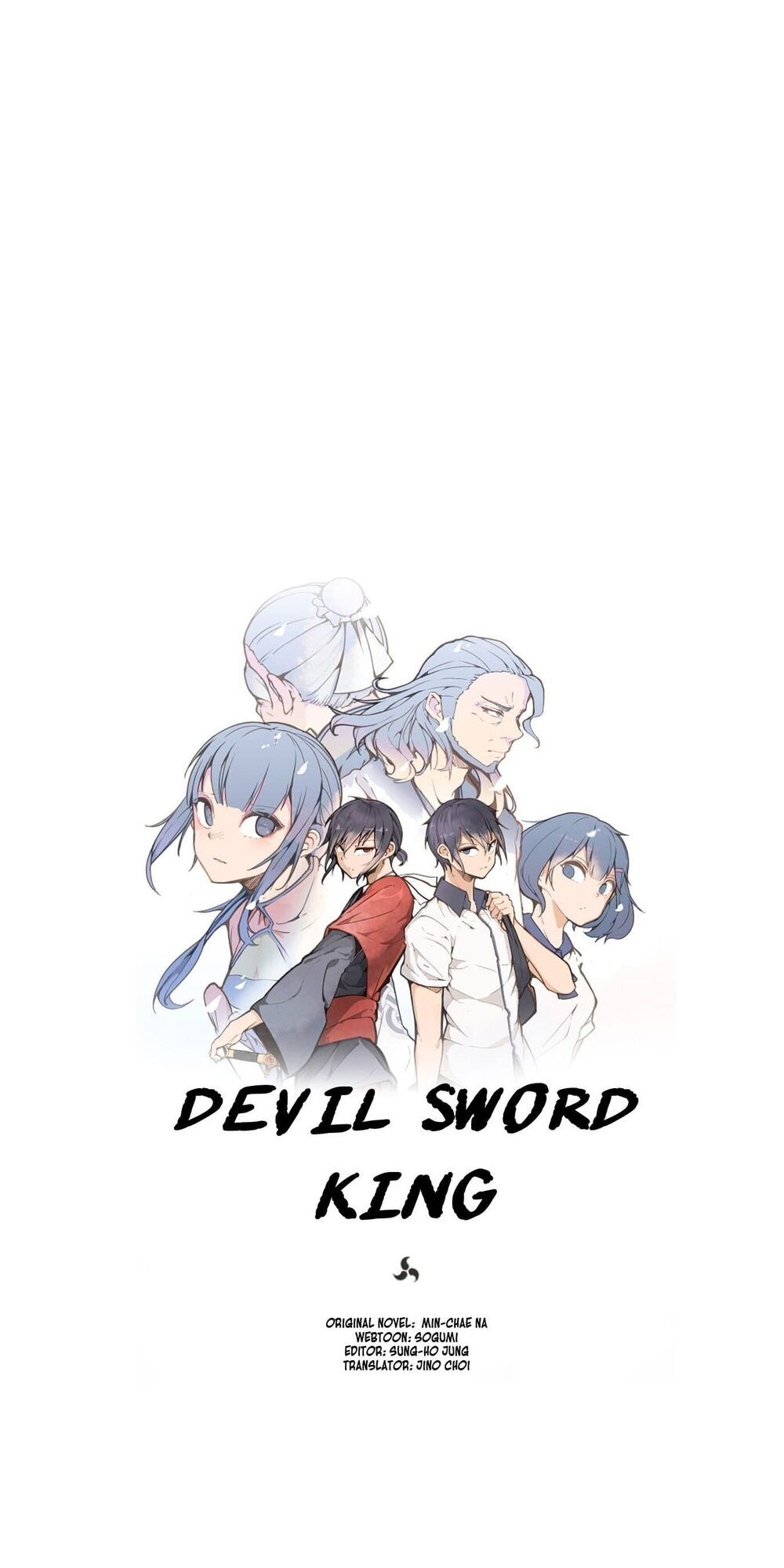 The Dead King Chapter 45 - Trang 2