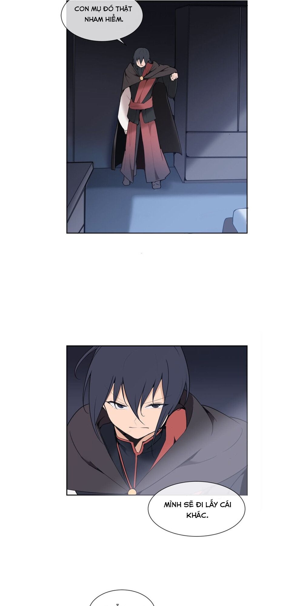 The Dead King Chapter 45 - Trang 2