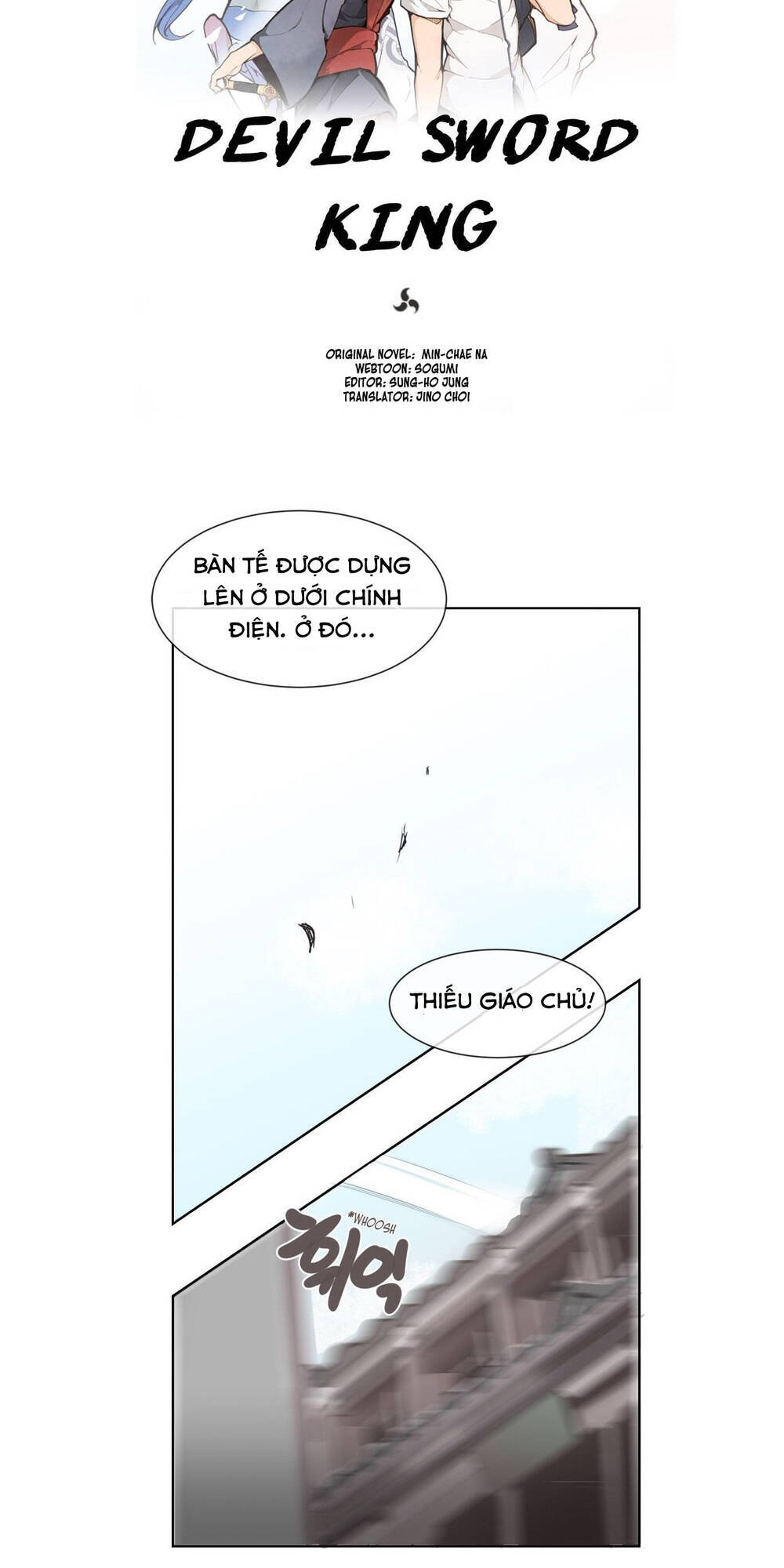 The Dead King Chapter 46 - Trang 2