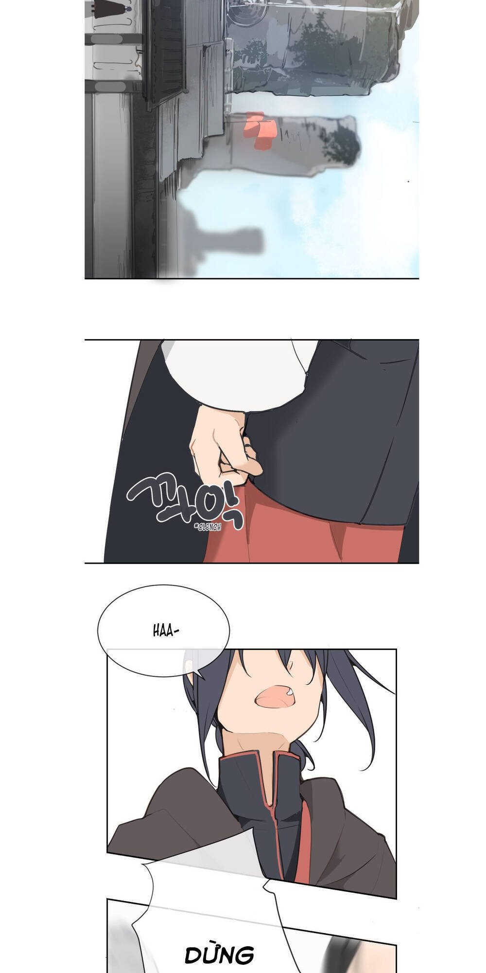 The Dead King Chapter 46 - Trang 2