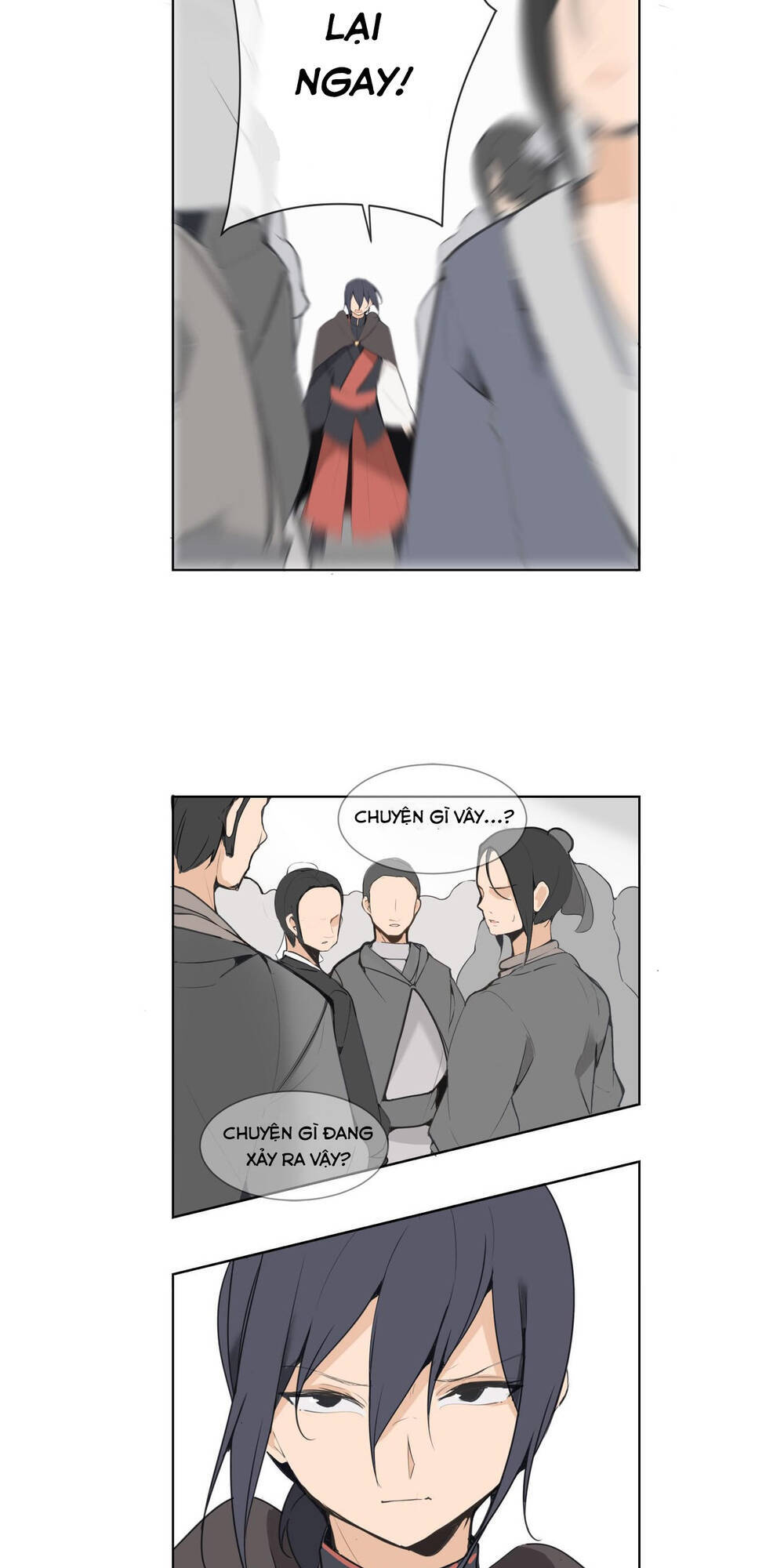 The Dead King Chapter 46 - Trang 2