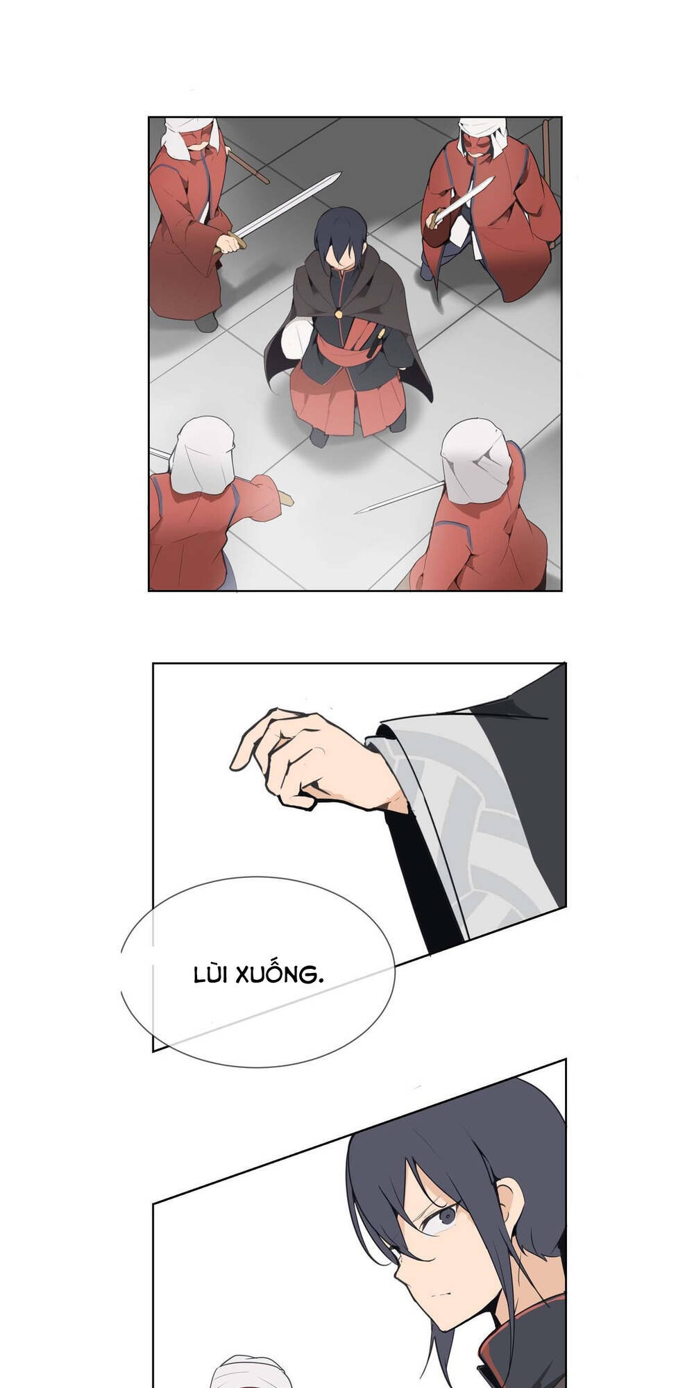 The Dead King Chapter 46 - Trang 2