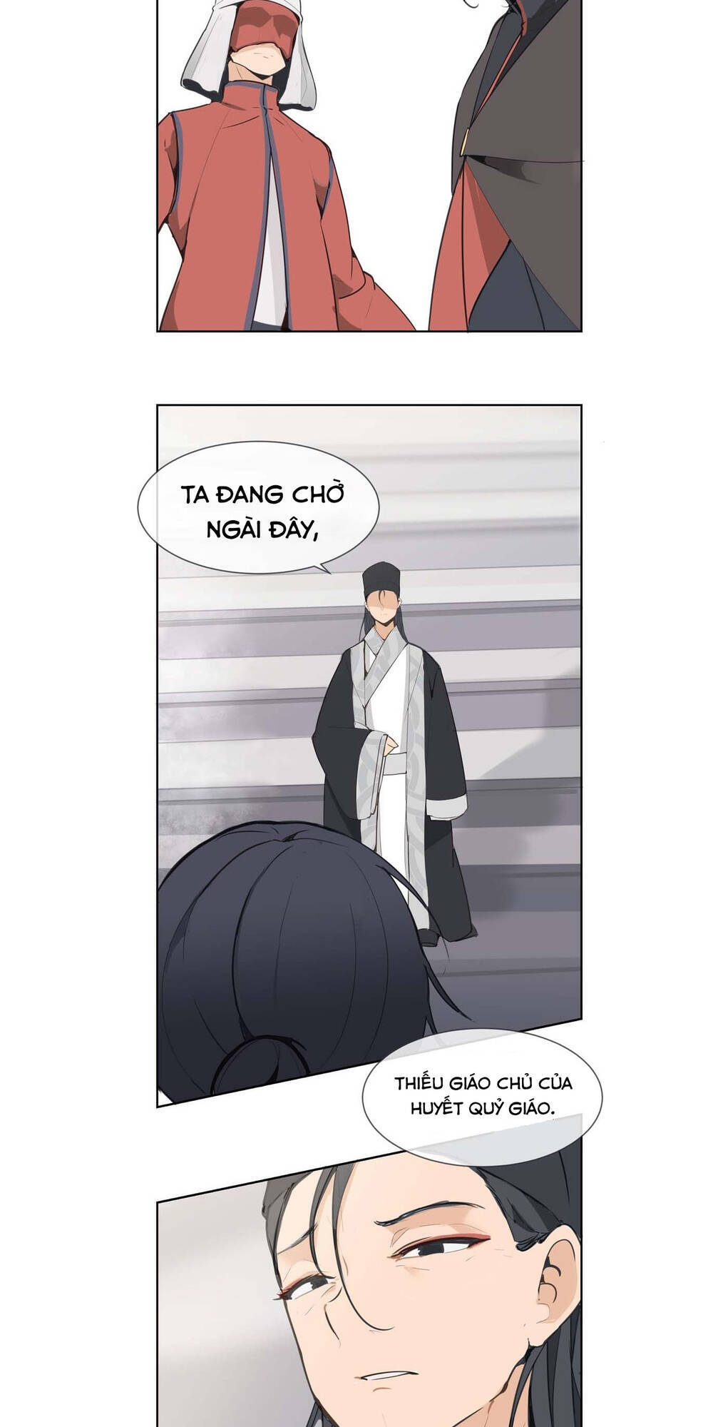 The Dead King Chapter 46 - Trang 2