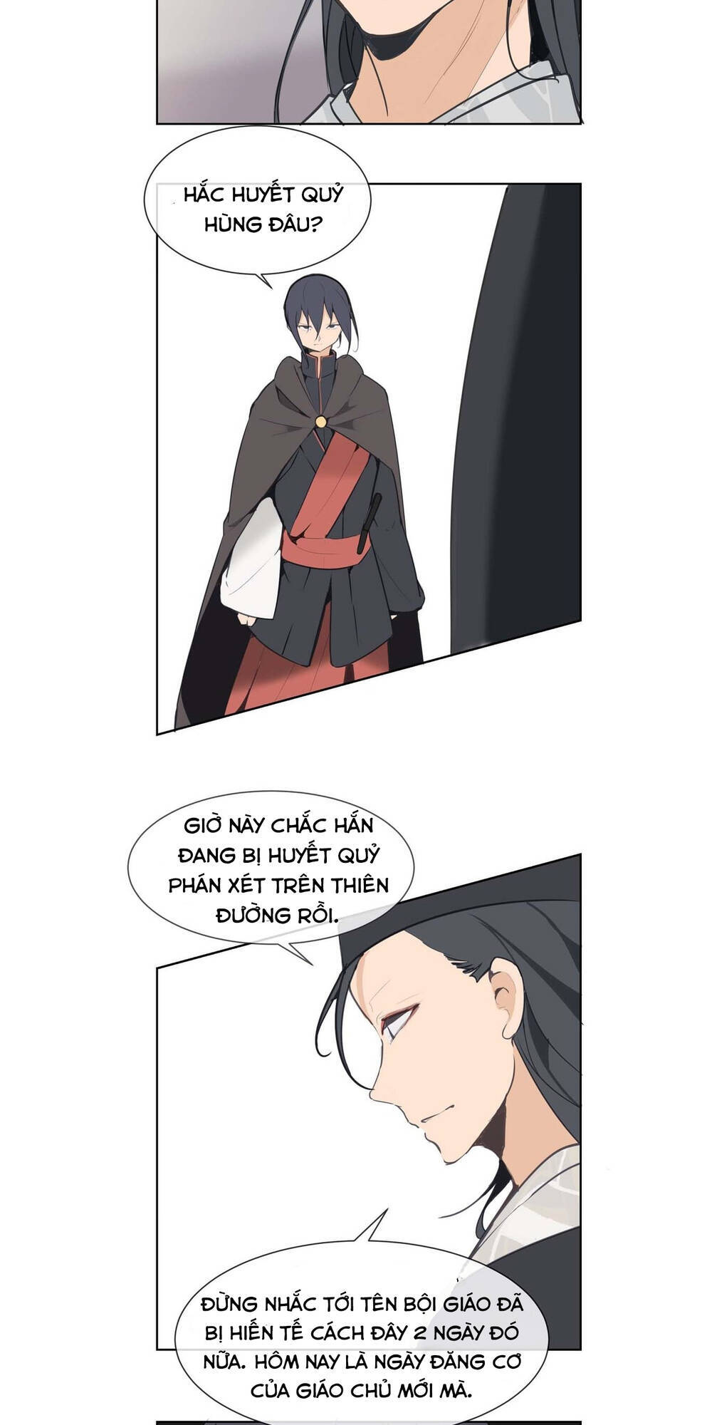 The Dead King Chapter 46 - Trang 2