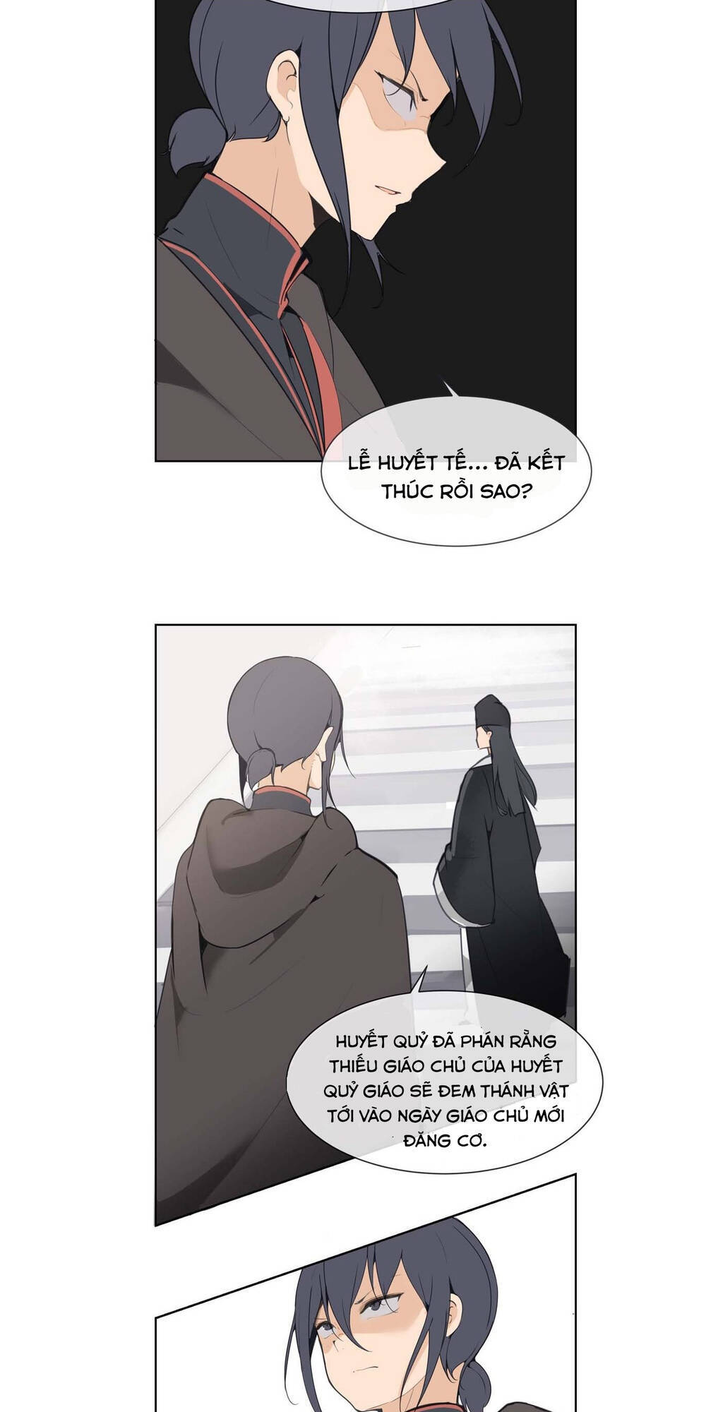 The Dead King Chapter 46 - Trang 2