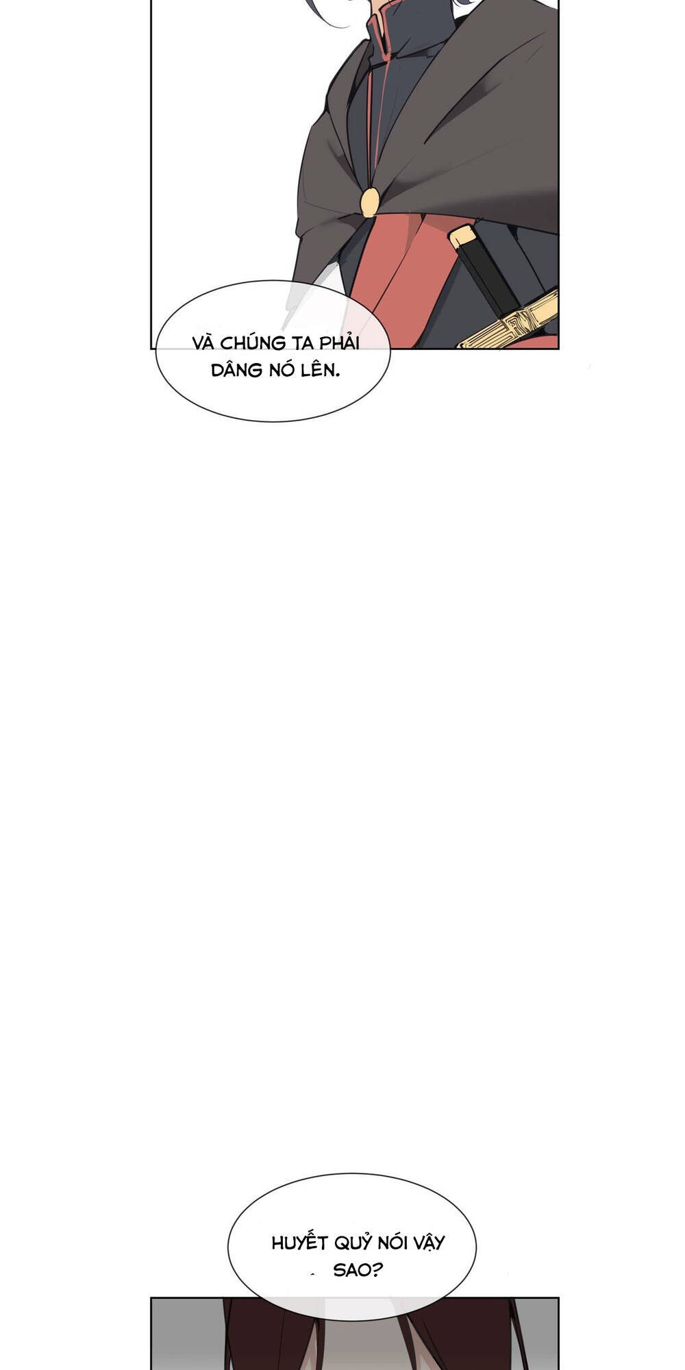 The Dead King Chapter 46 - Trang 2