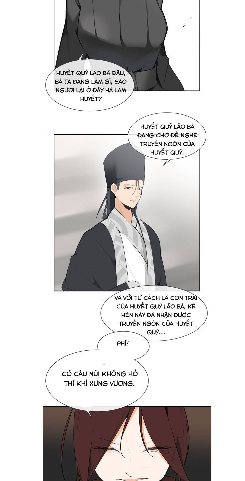 The Dead King Chapter 46 - Trang 2