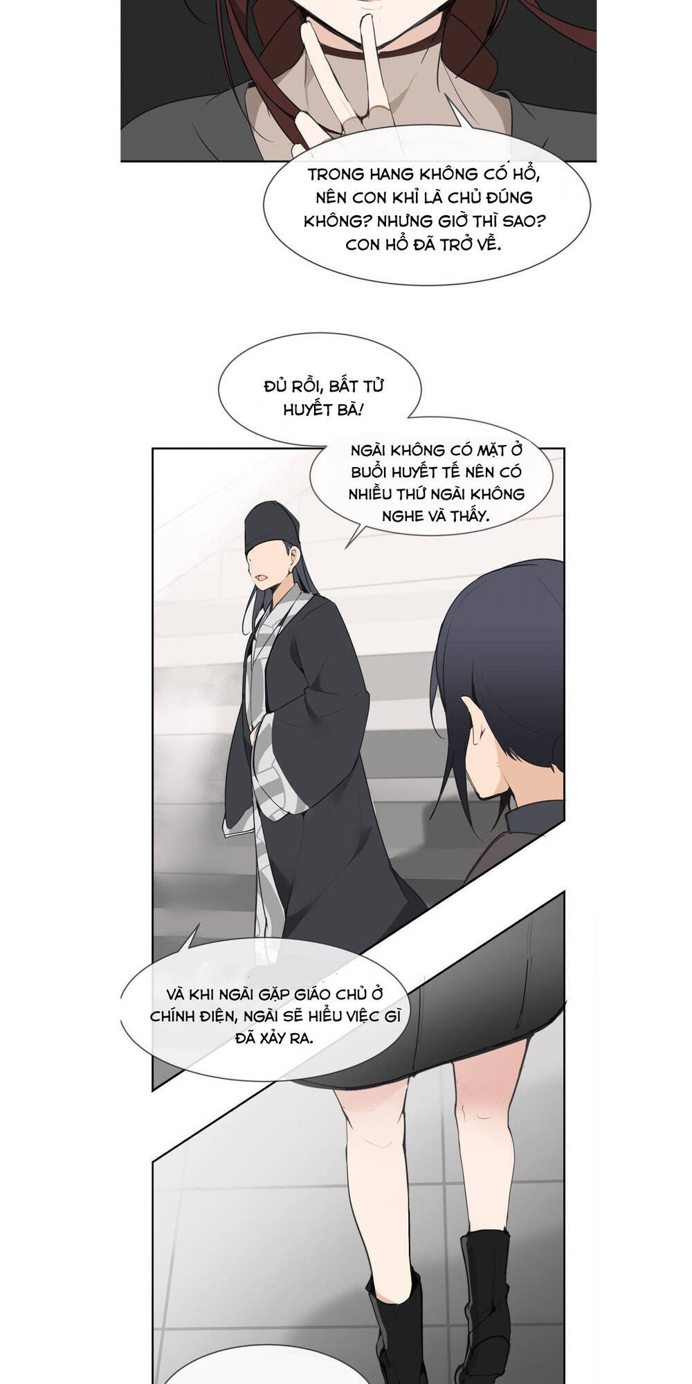 The Dead King Chapter 46 - Trang 2