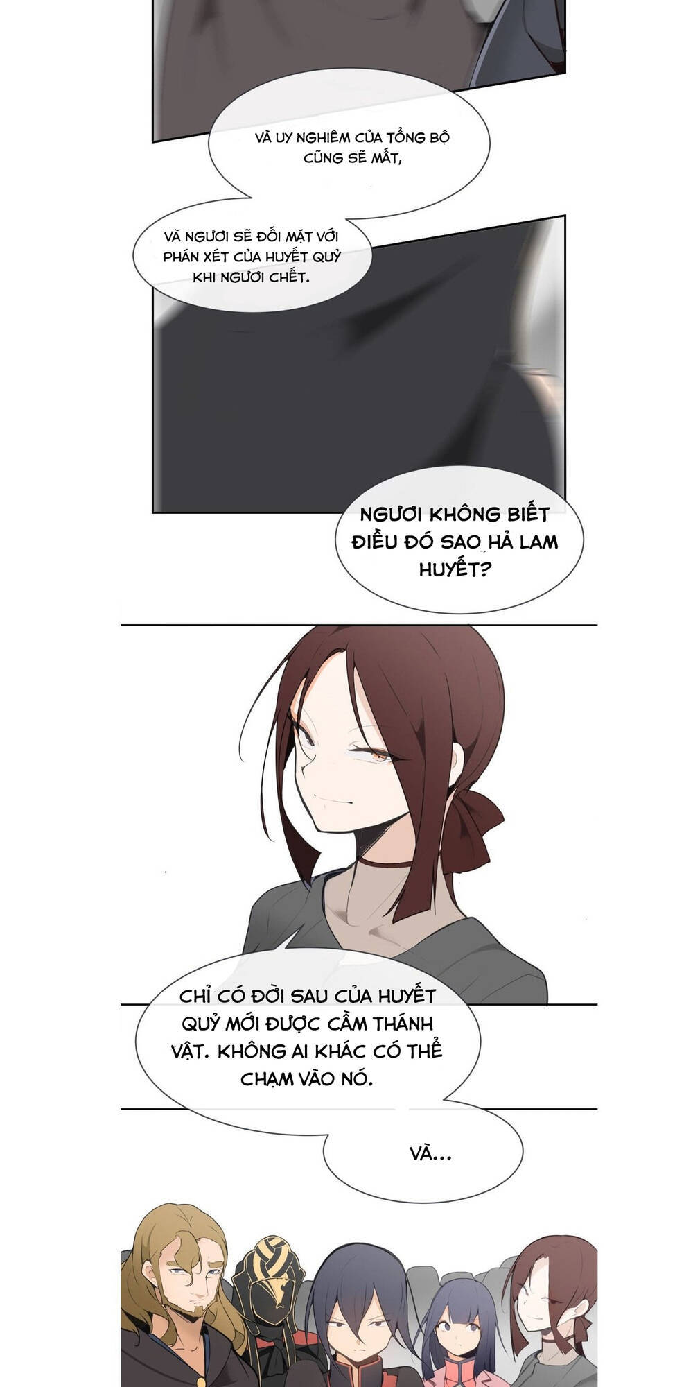 The Dead King Chapter 46 - Trang 2