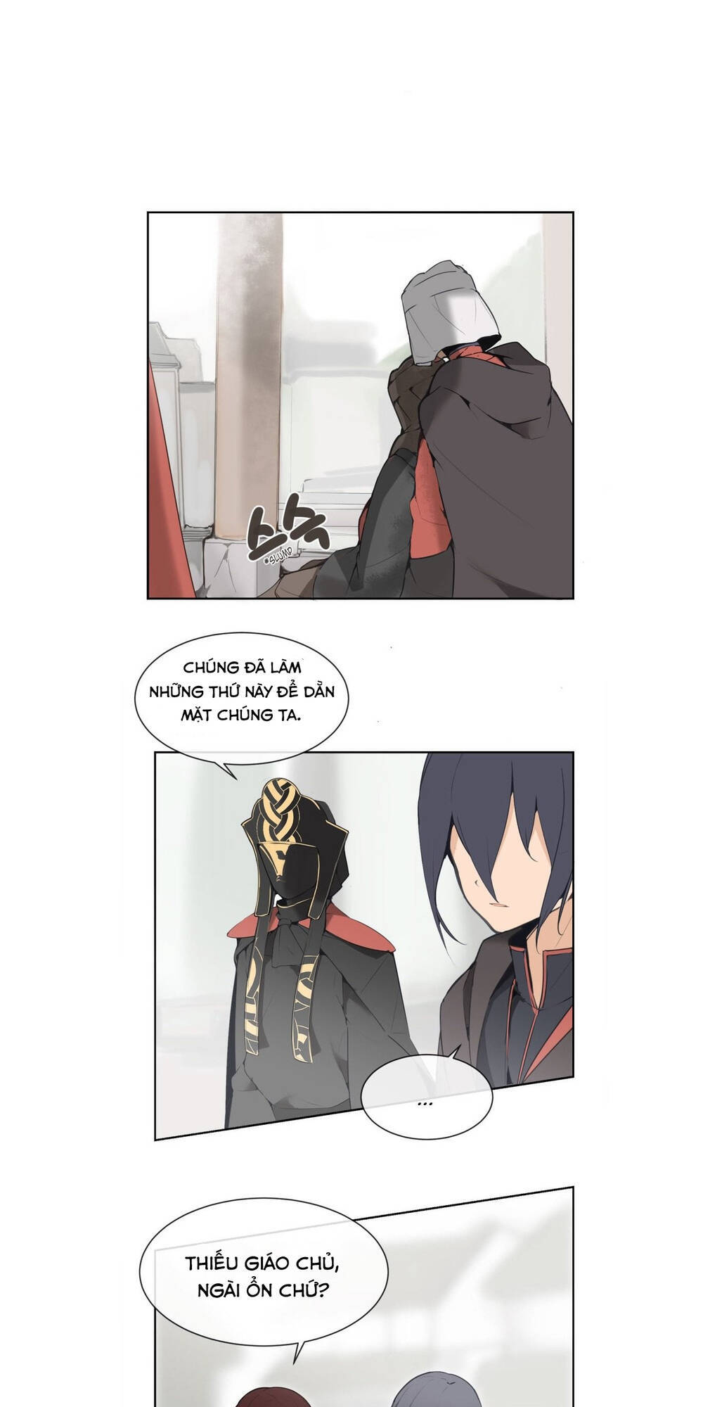 The Dead King Chapter 46 - Trang 2