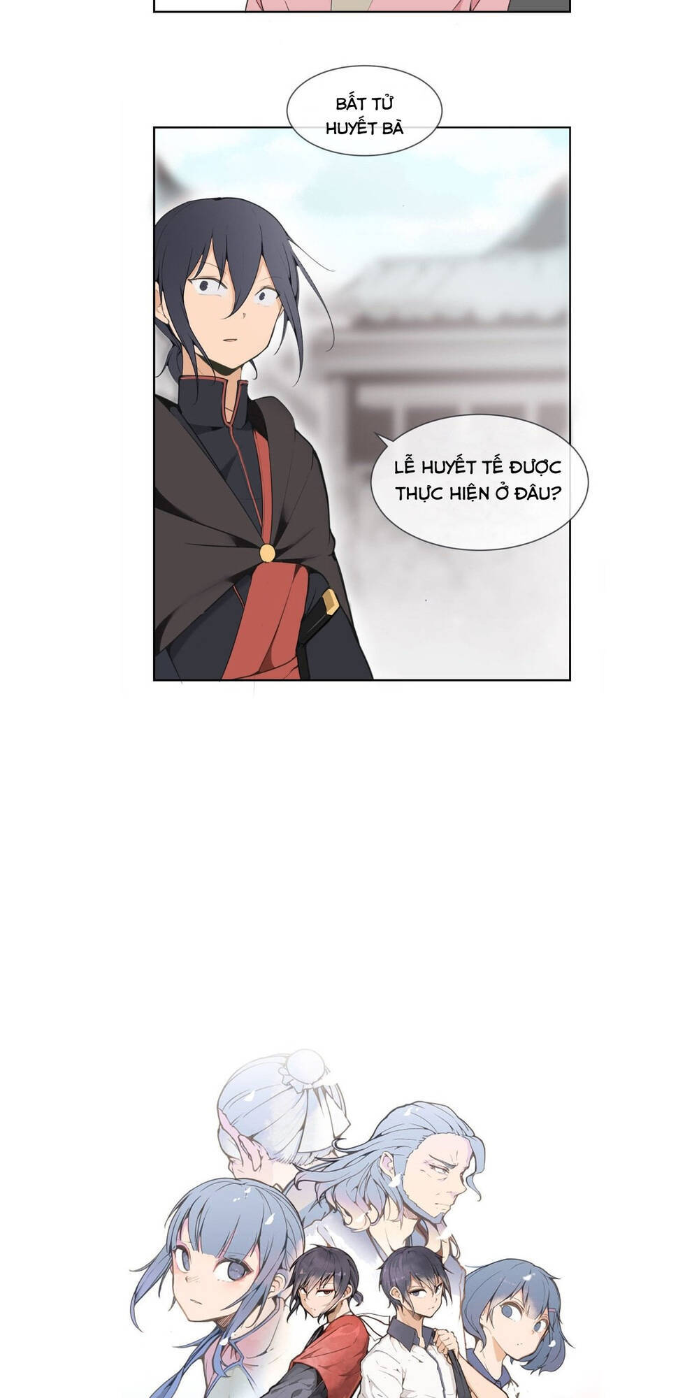 The Dead King Chapter 46 - Trang 2