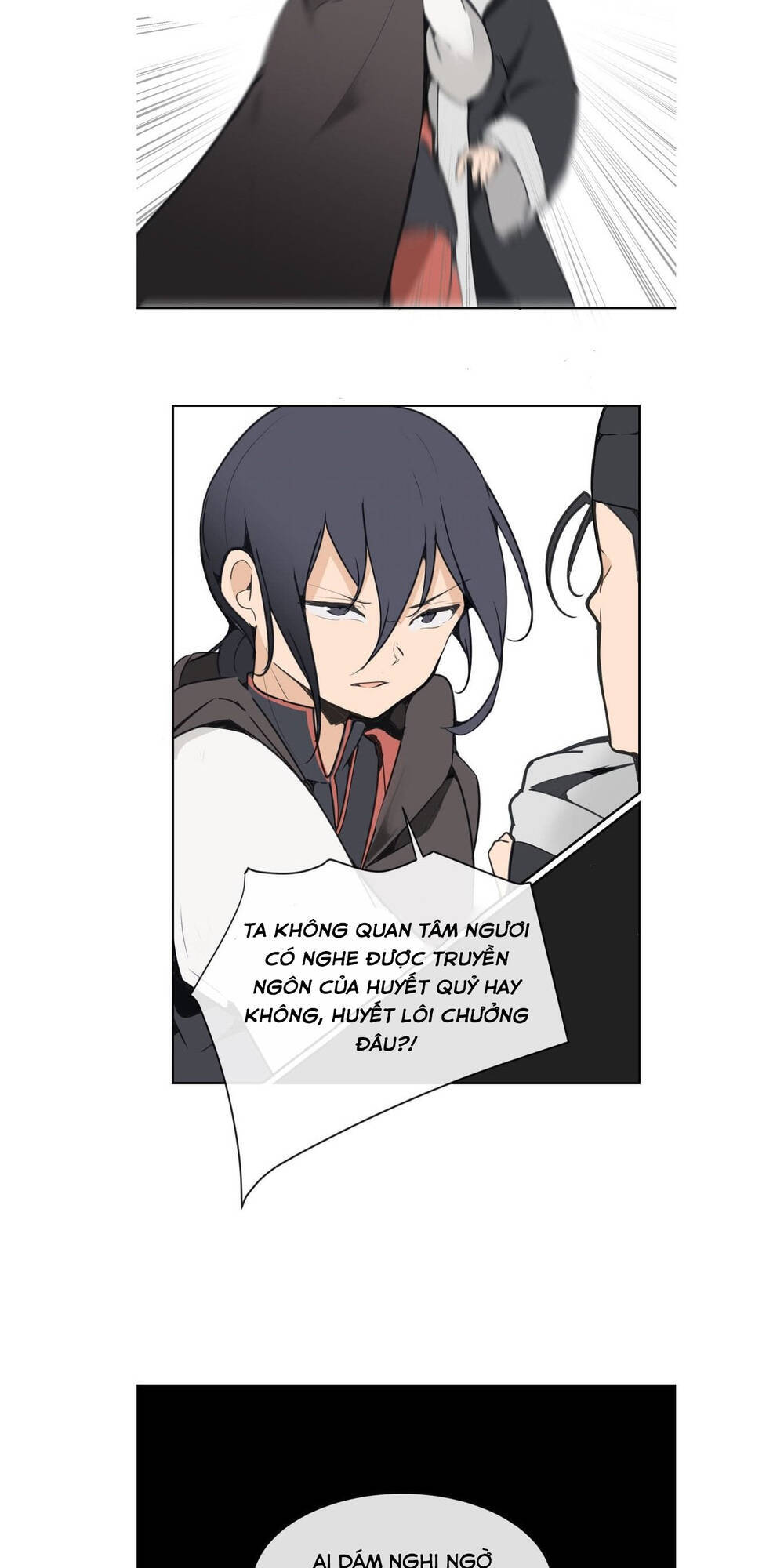 The Dead King Chapter 47 - Trang 2