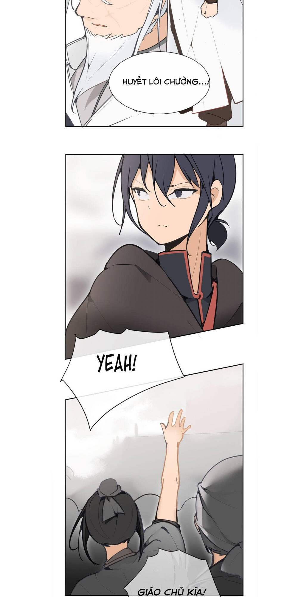 The Dead King Chapter 47 - Trang 2