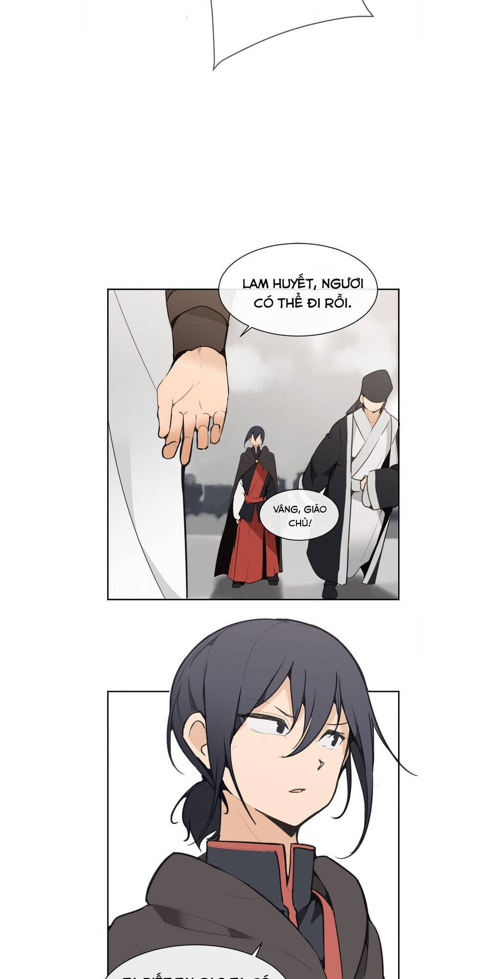 The Dead King Chapter 47 - Trang 2