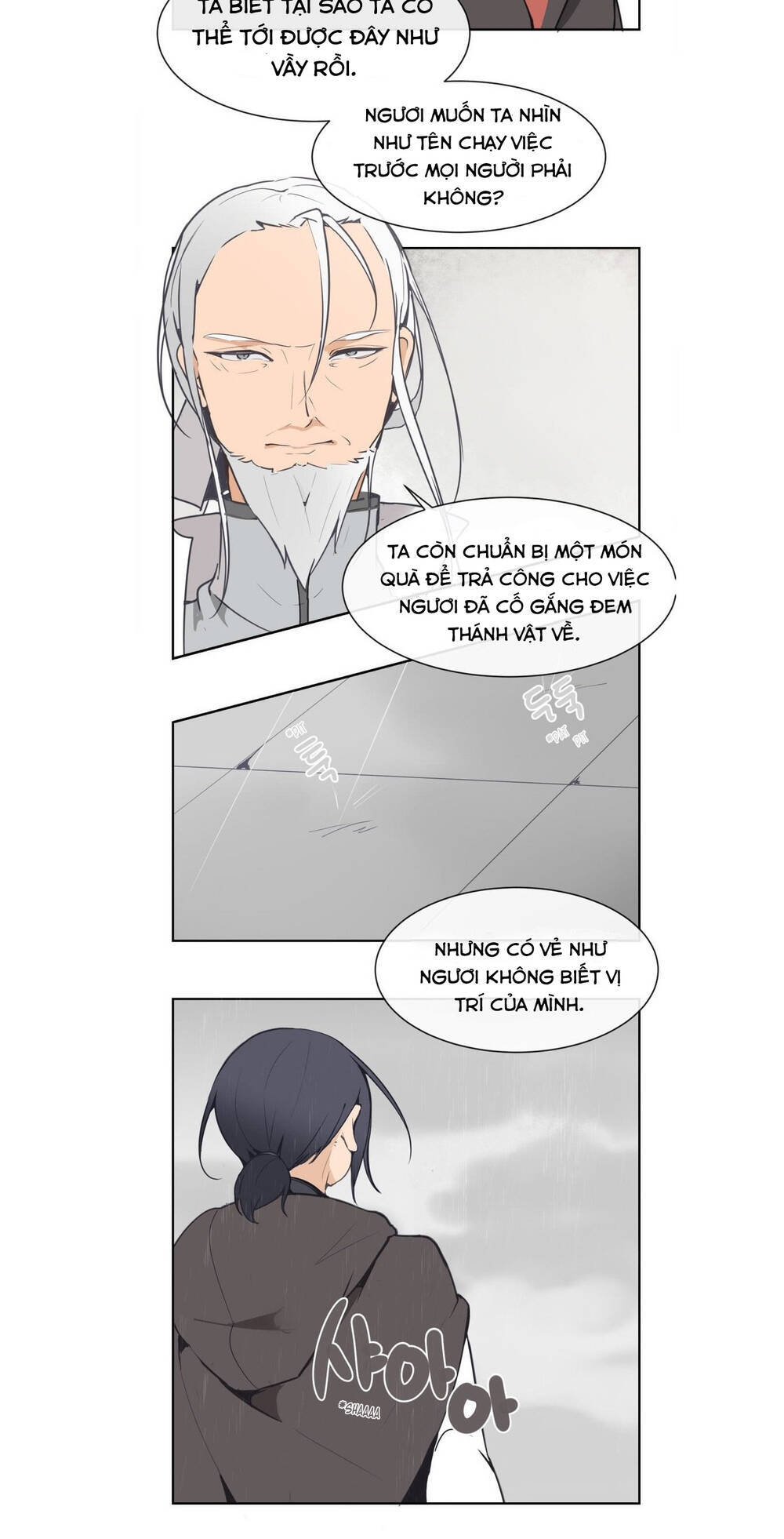 The Dead King Chapter 47 - Trang 2